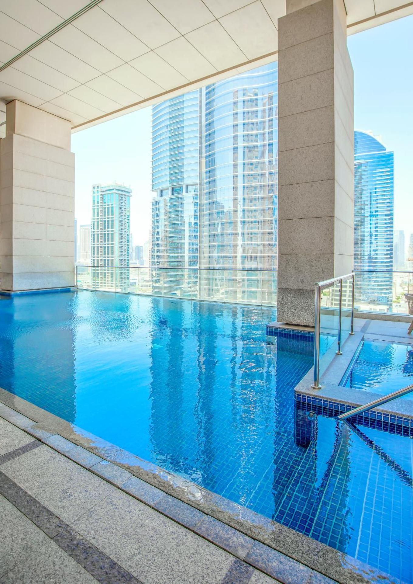 Songs of the Lake by Lagom - Bonnington Apartment Jumeirah Lake Towers,