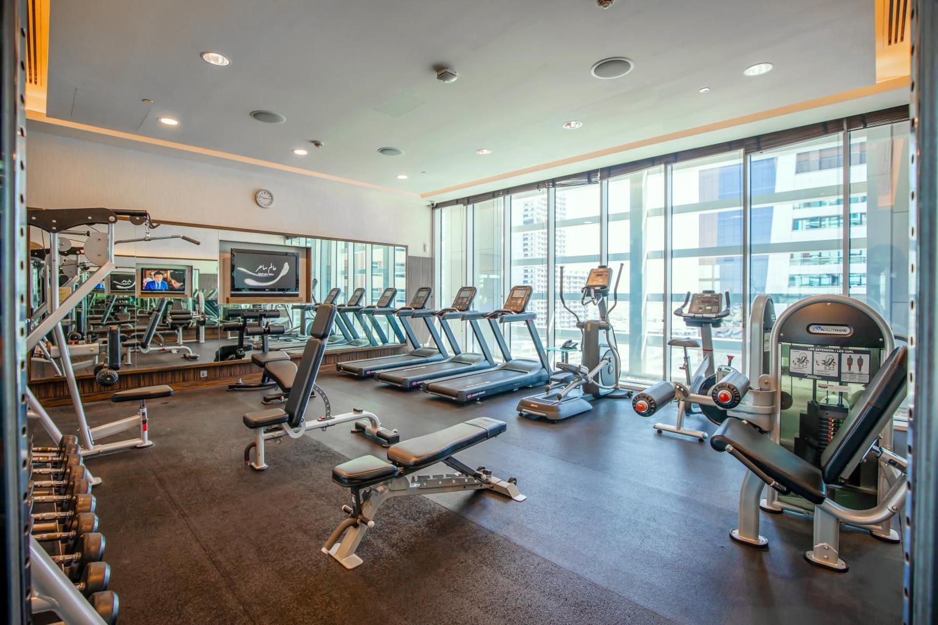 Songs of the Lake by Lagom - Bonnington Apartment Jumeirah Lake Towers,