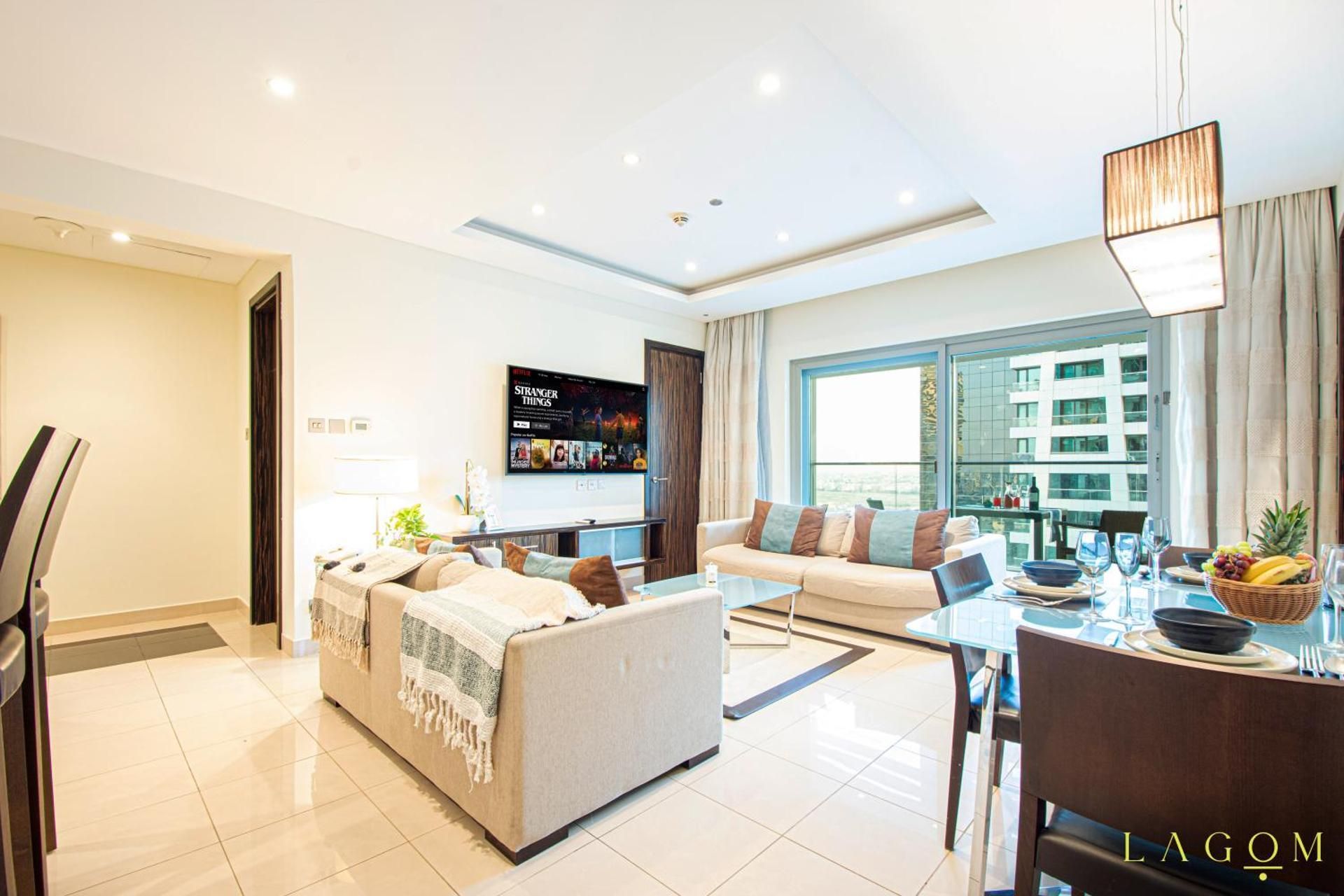 Two-Bedroom Apartment