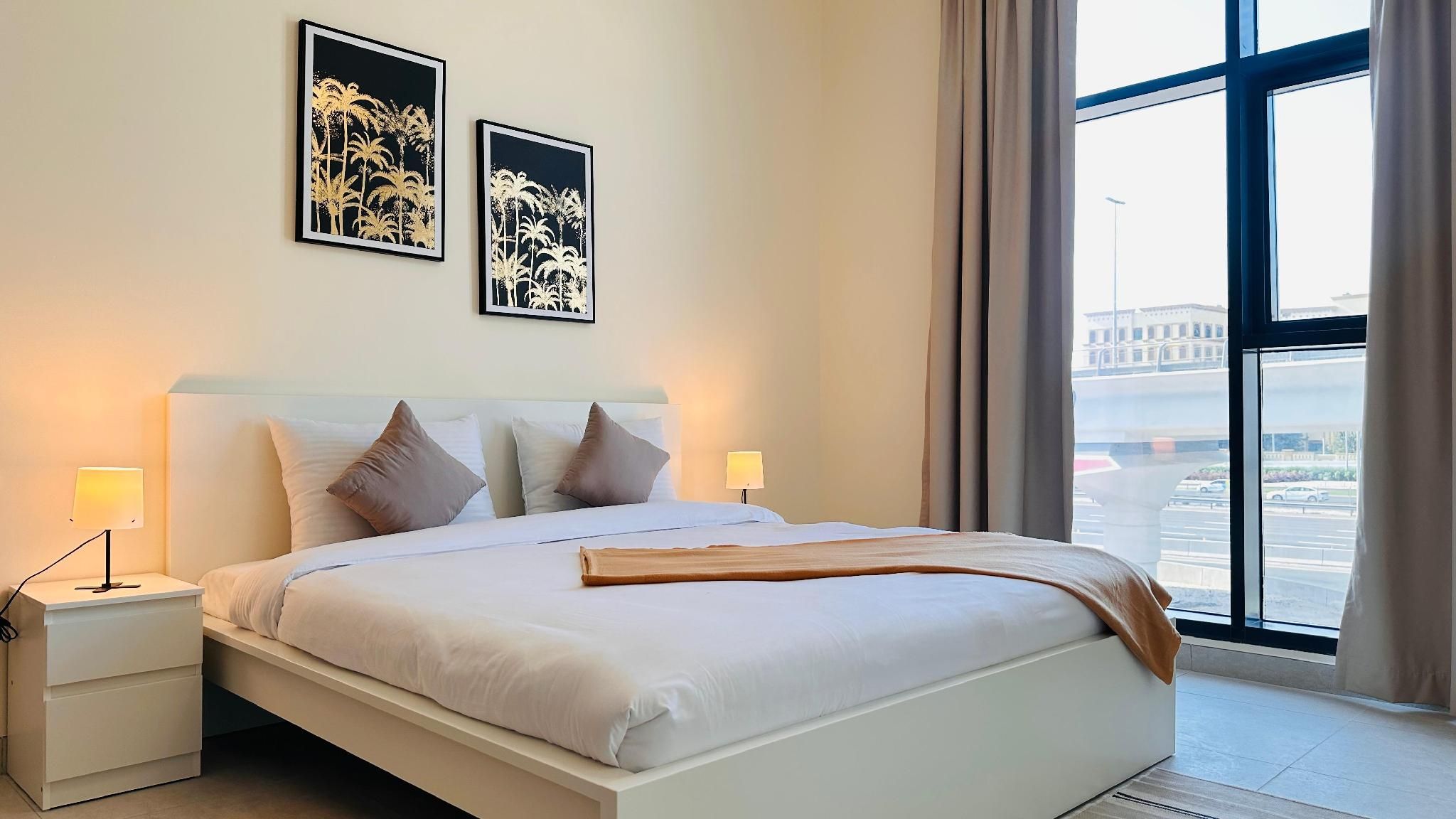 Two Bedroom Apartment