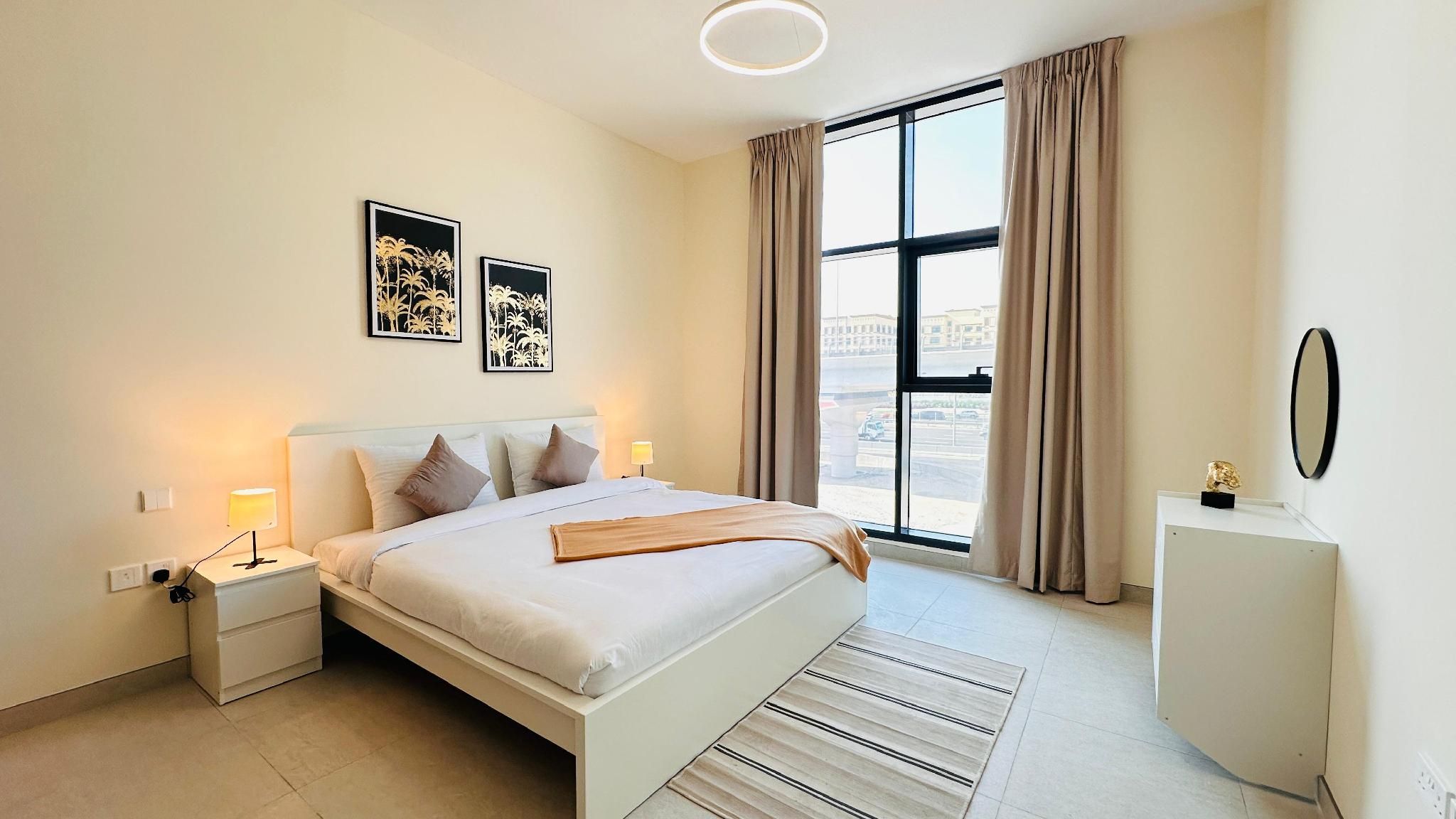 Two Bedroom Apartment