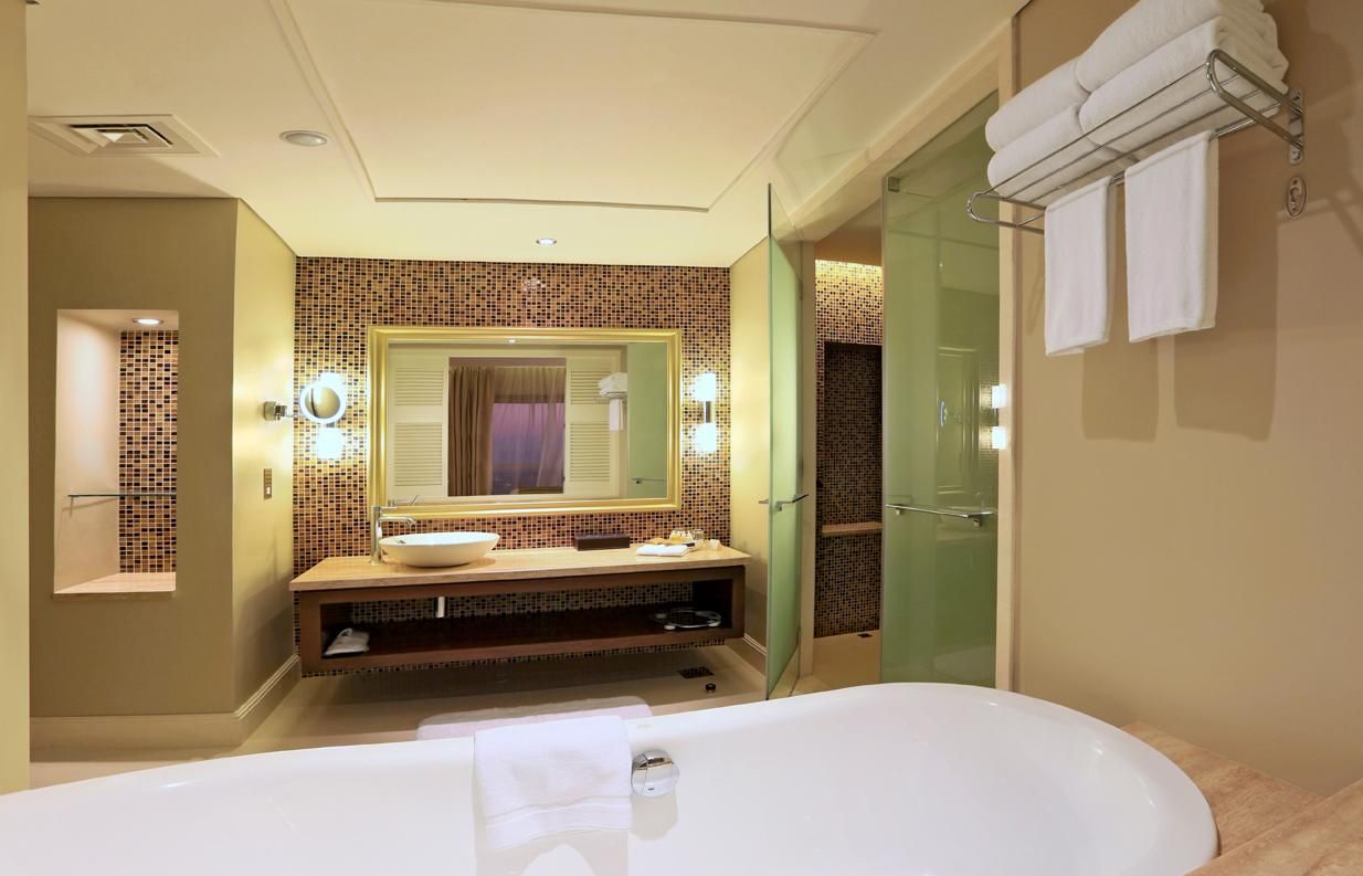Premium City View Twin Room