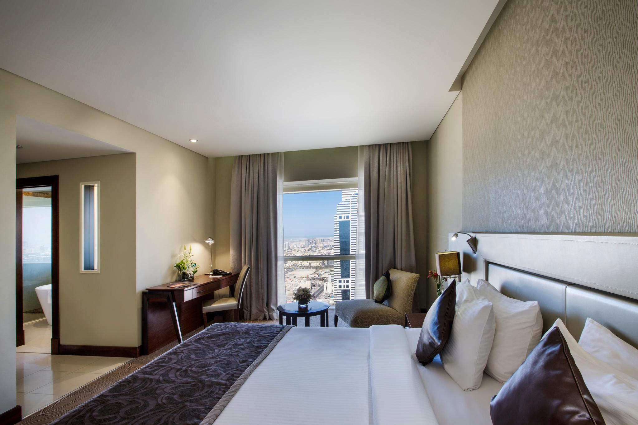 Studio Deluxe Room