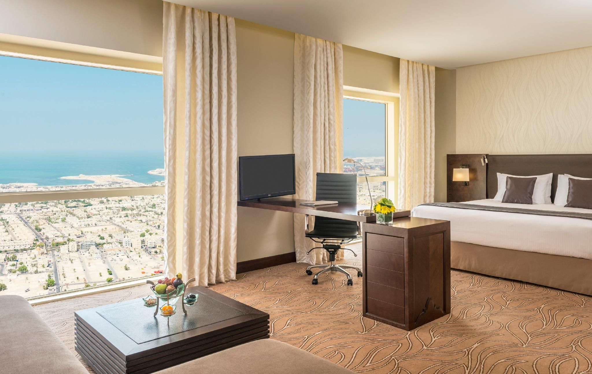 Premium City View King Room