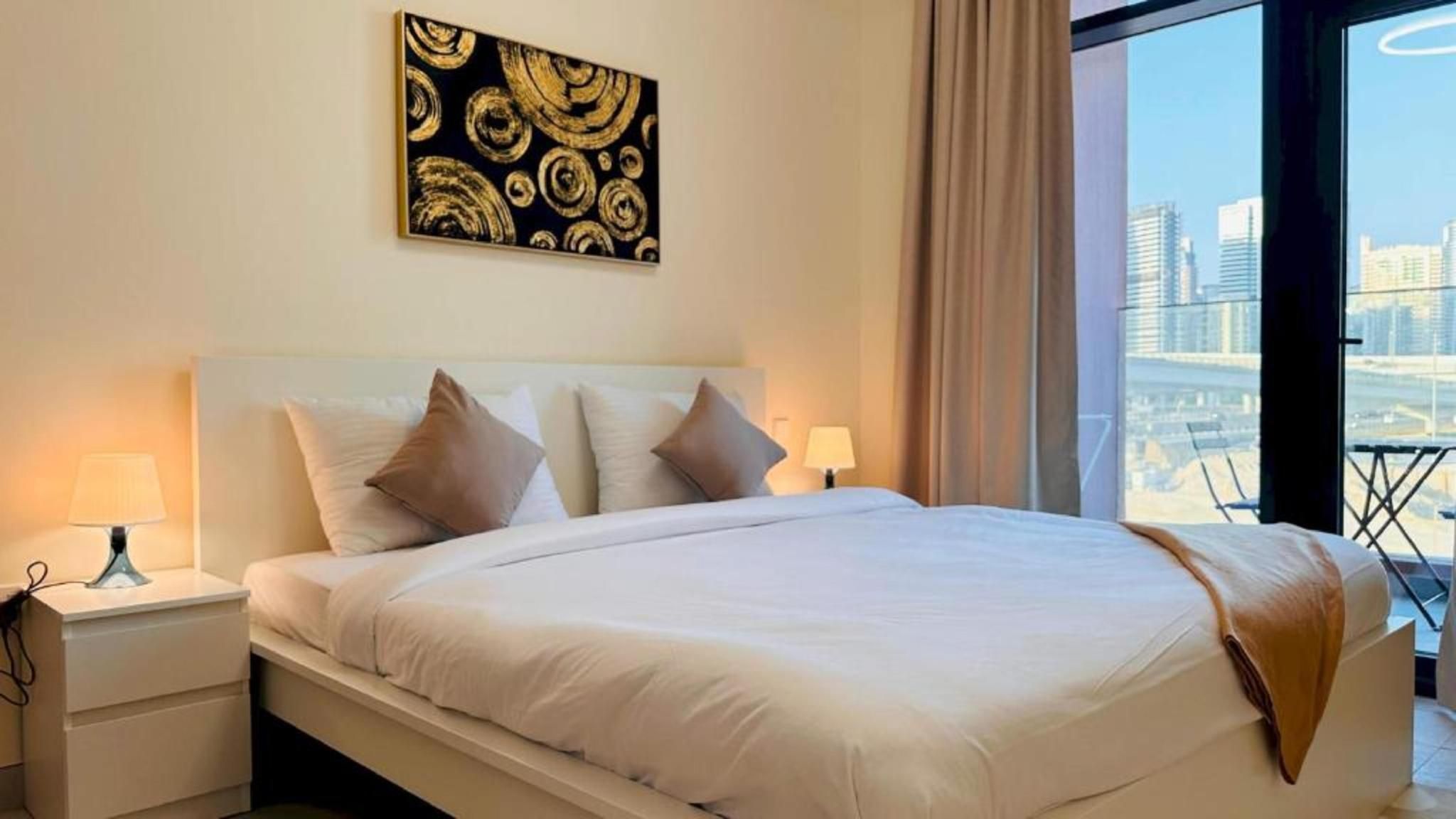 Standard 1 Bedroom Apartment