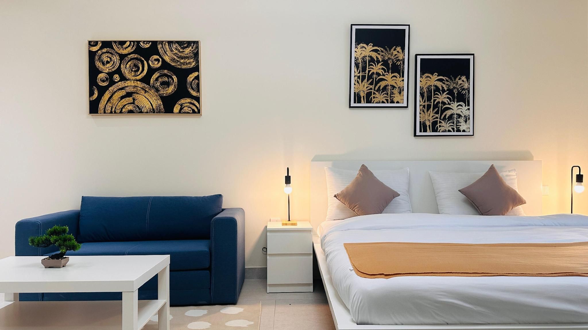 Standard Studio Apartment