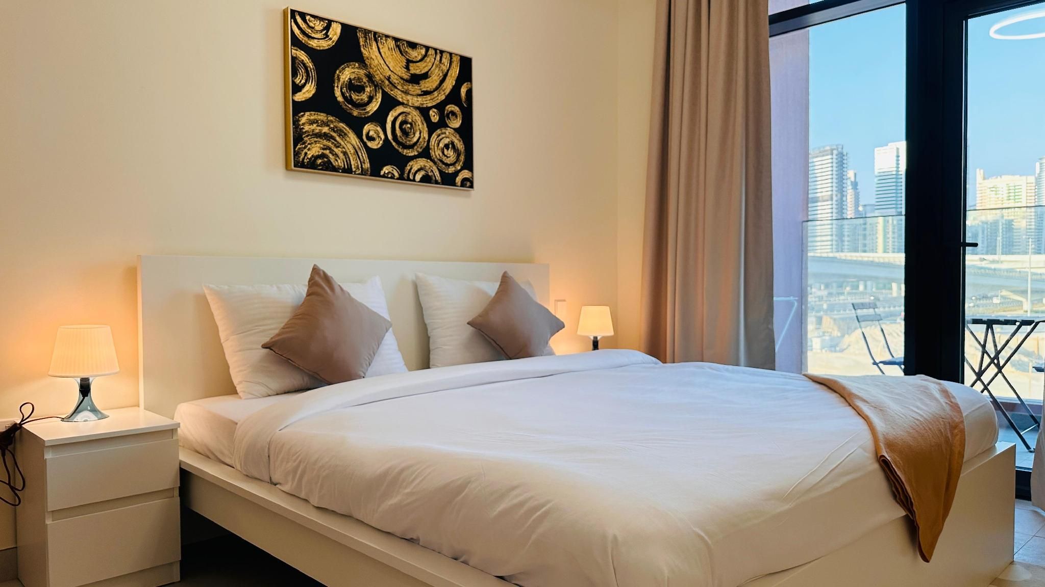 1 Bedroom Apartment