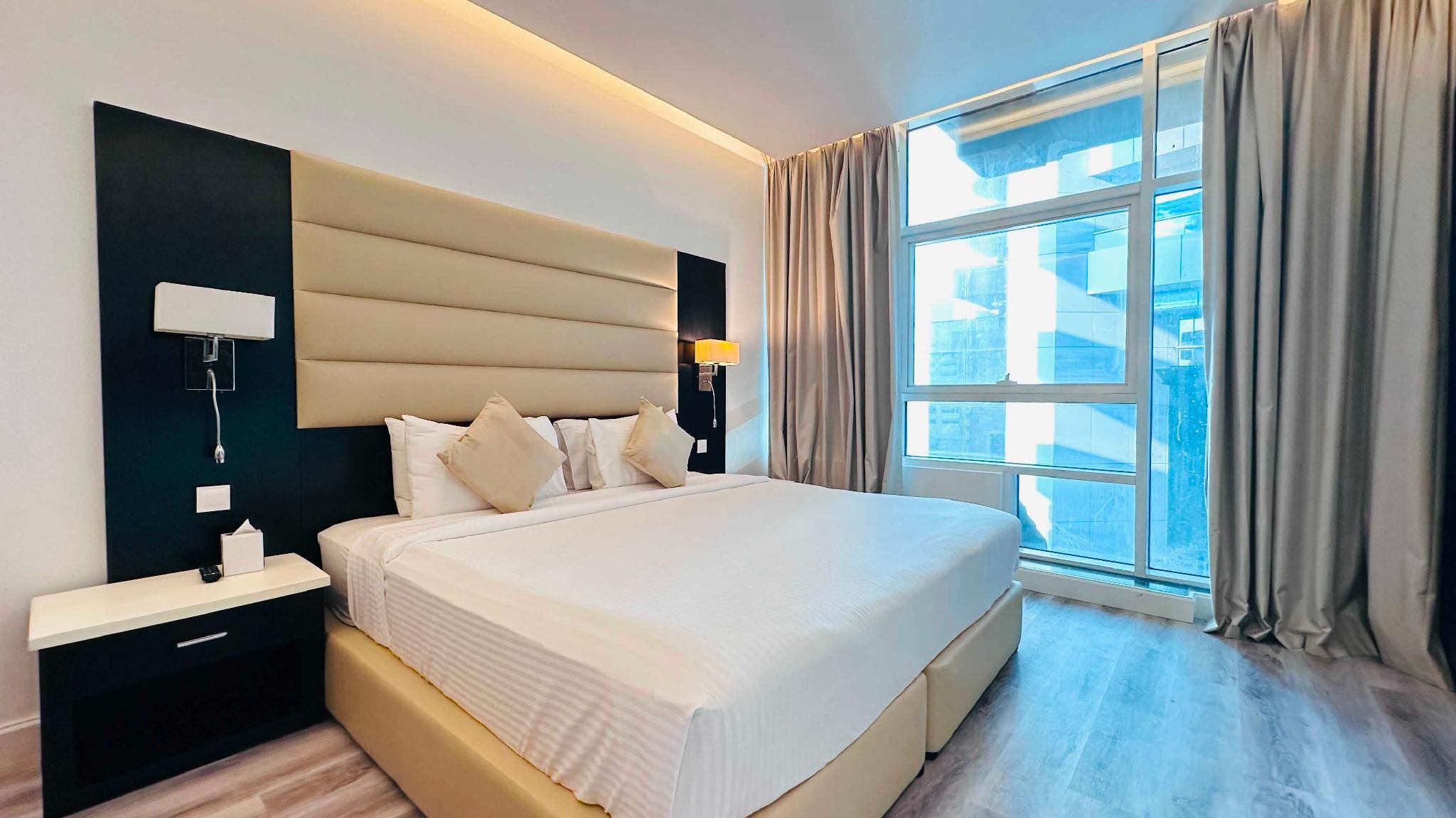 One Bed room Suite