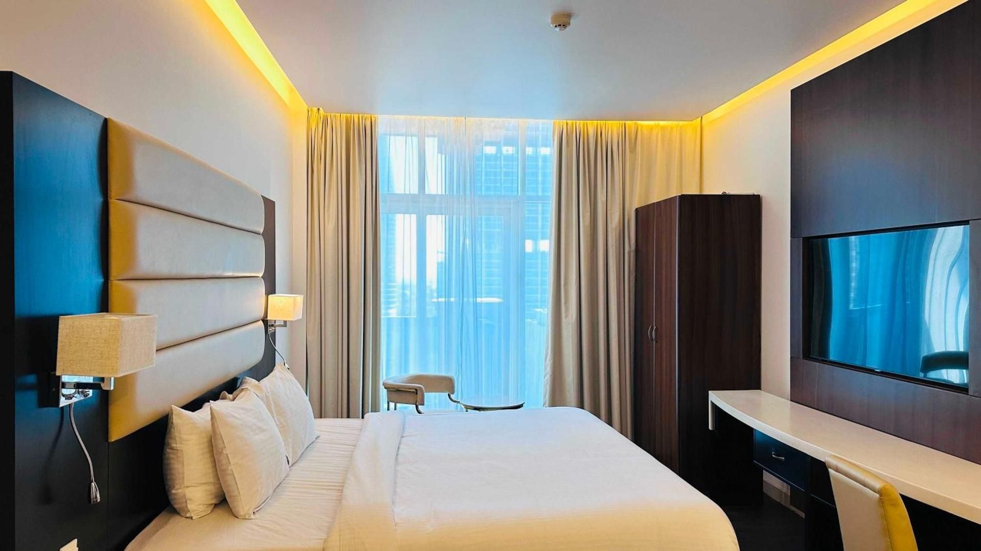 One Bed Room Suite
