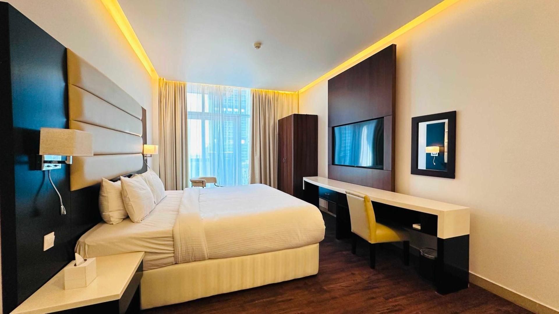 Three Bed Rooms BV