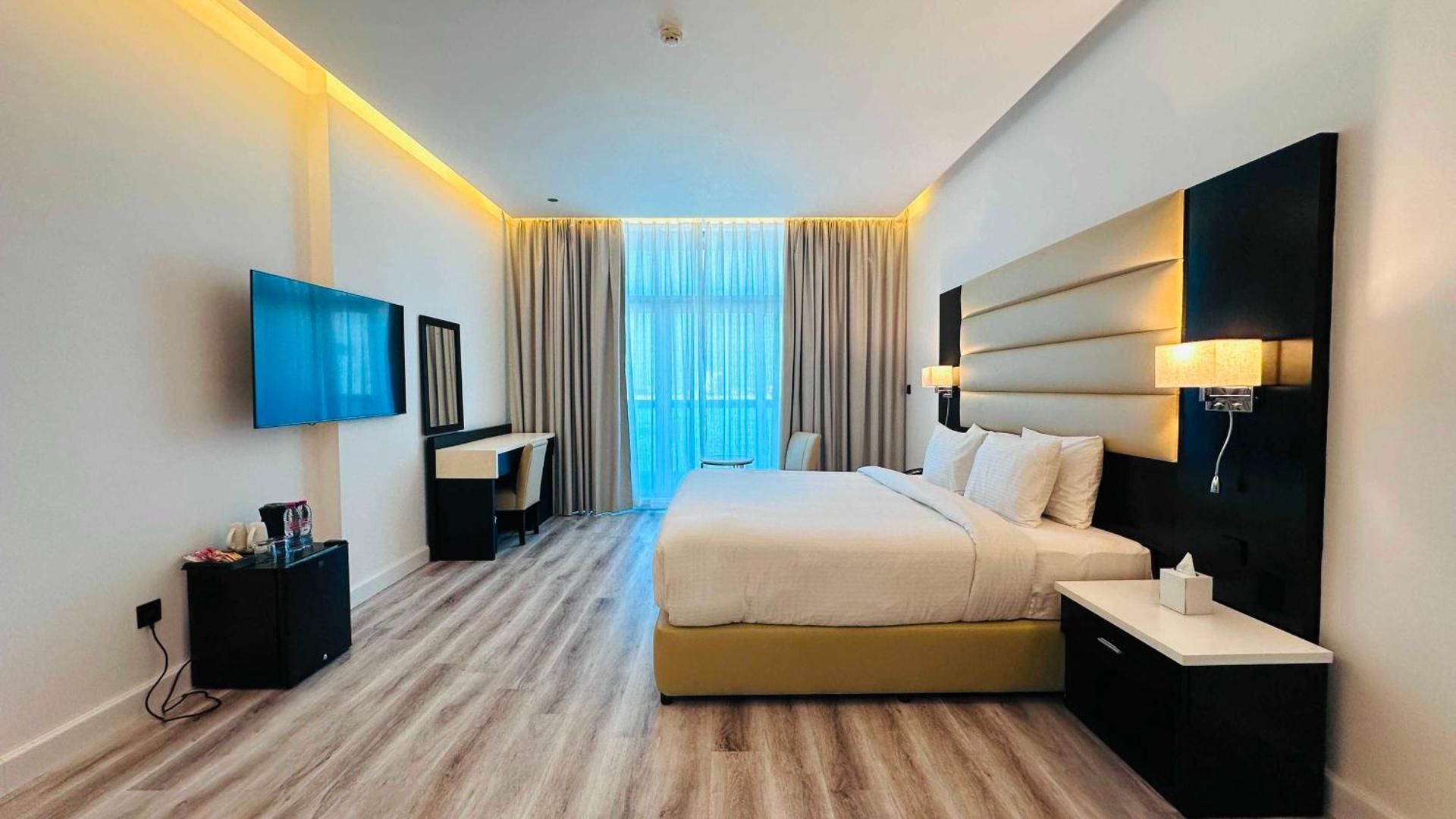 Club Rooms