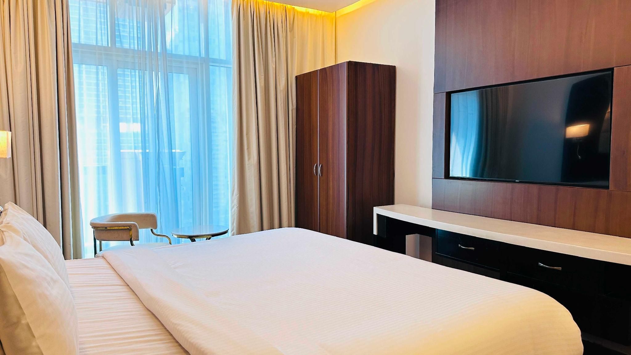 Three Bedroom Suite