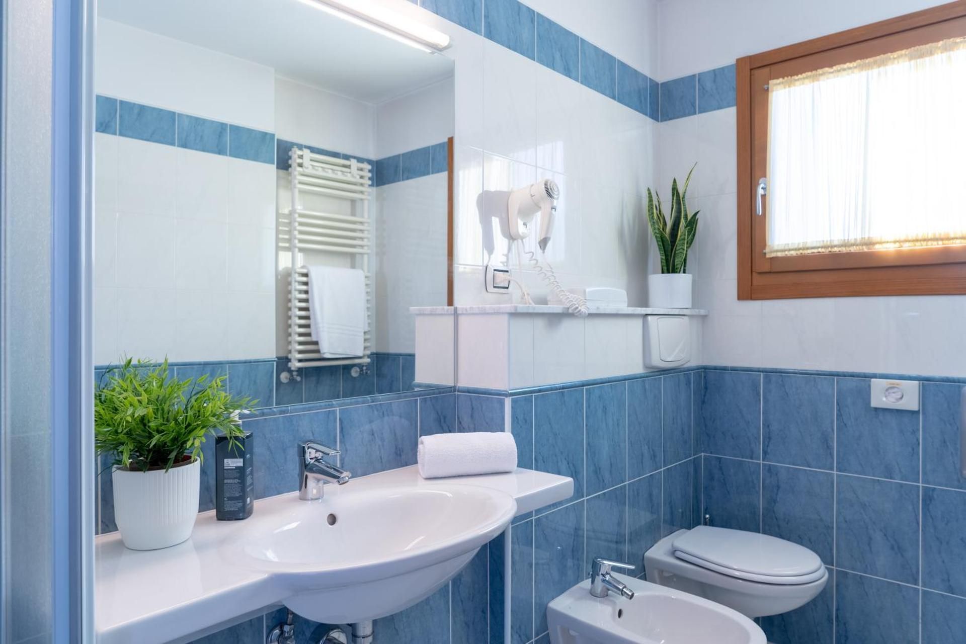 King Suite with Spa Bath