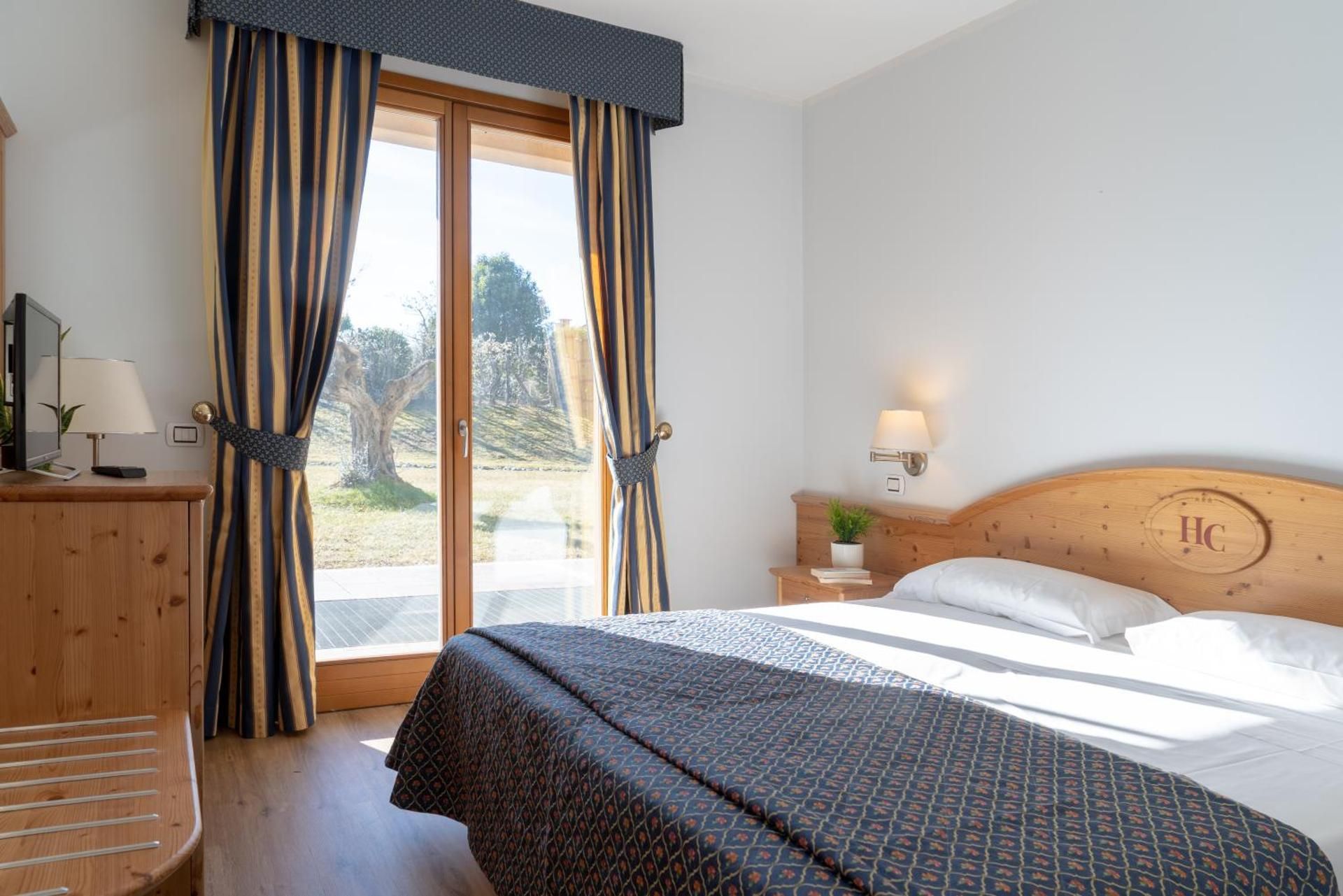Economy Double or Twin Room