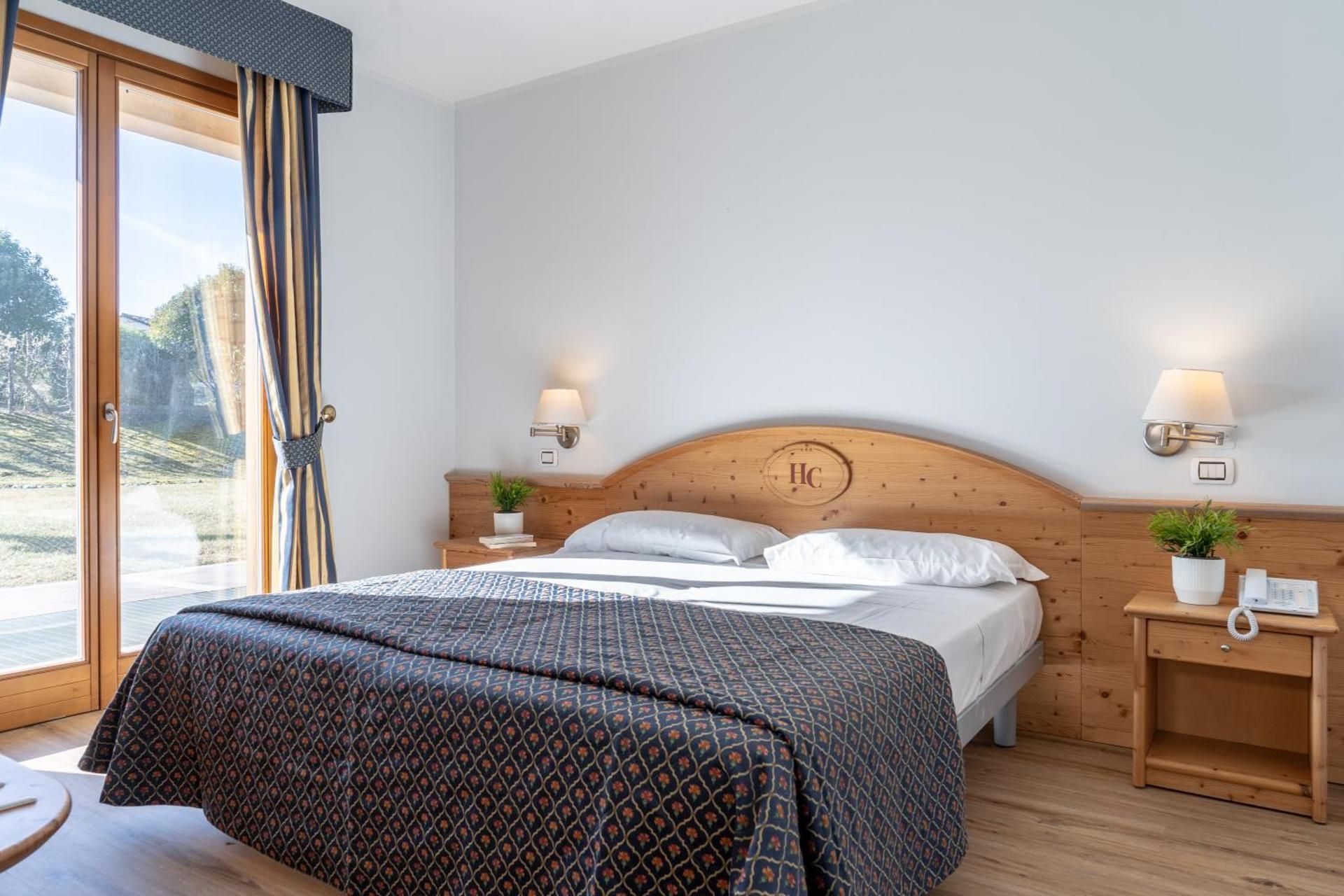 Economy Double or Twin Room