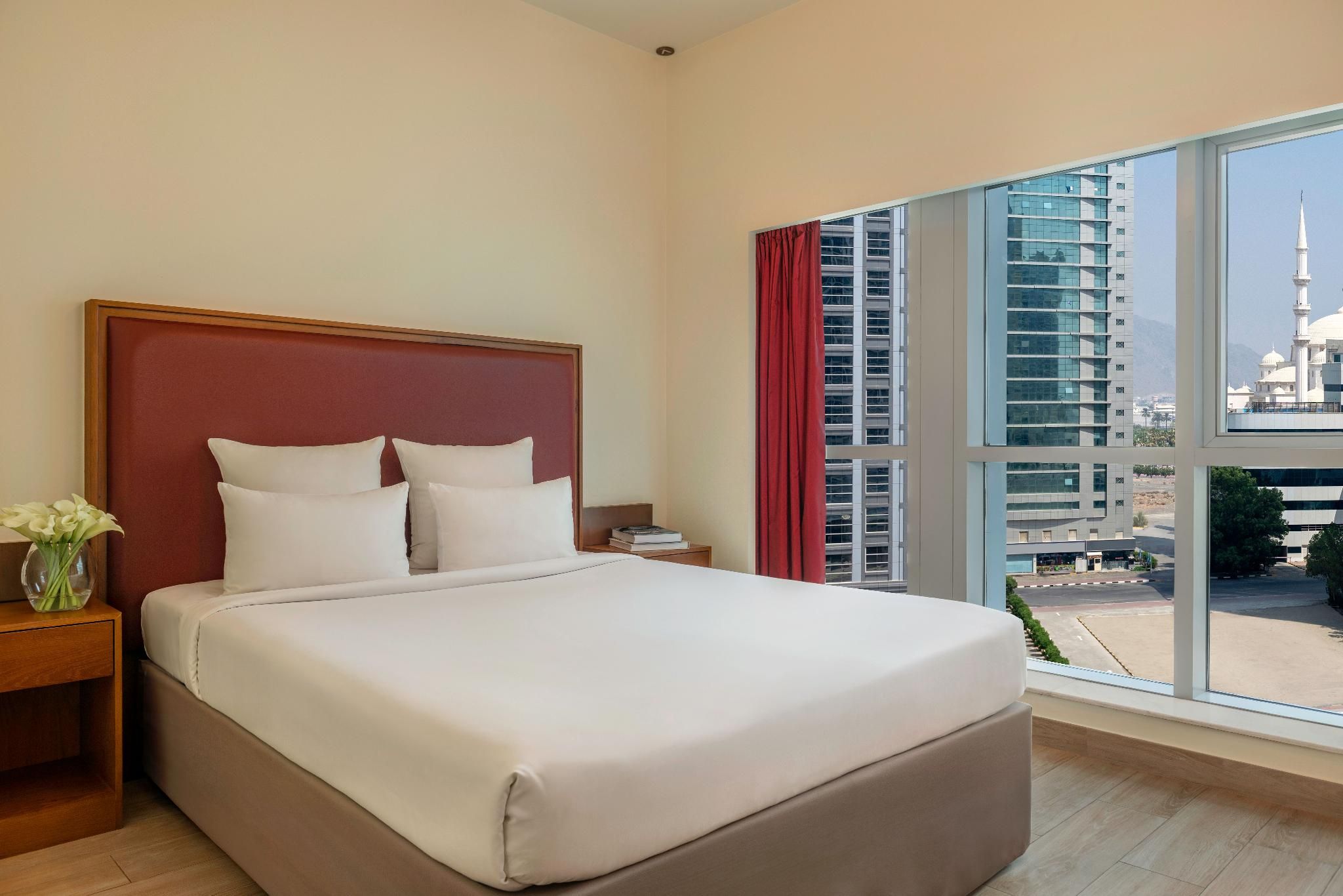 1 bedroom apartment (2 adults)