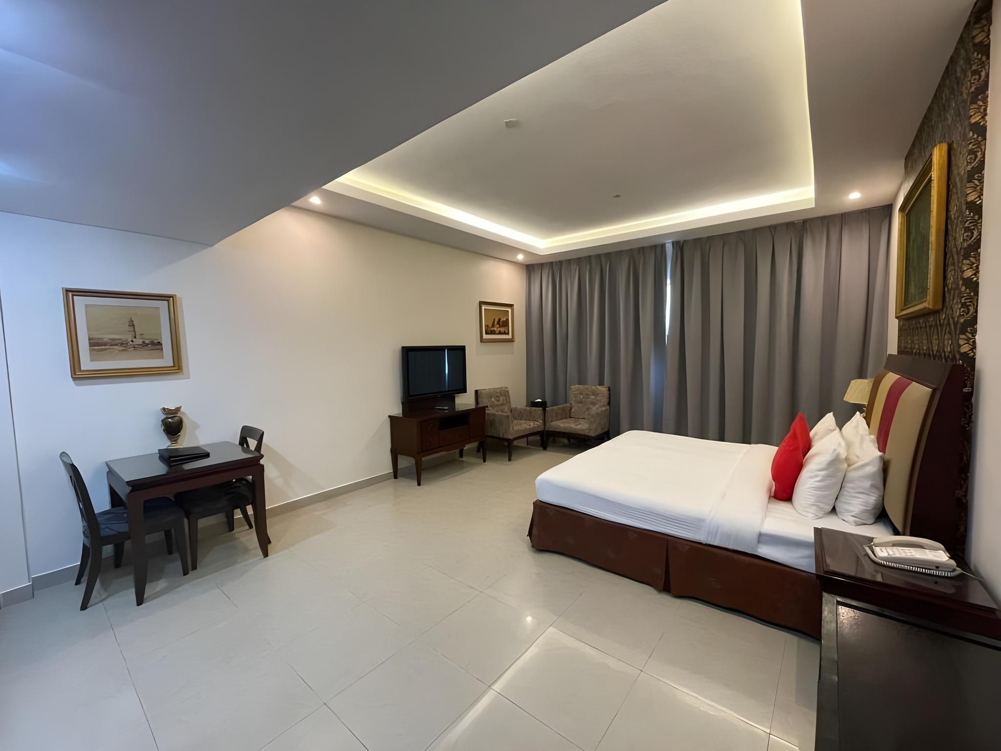 Standard Deluxe Room