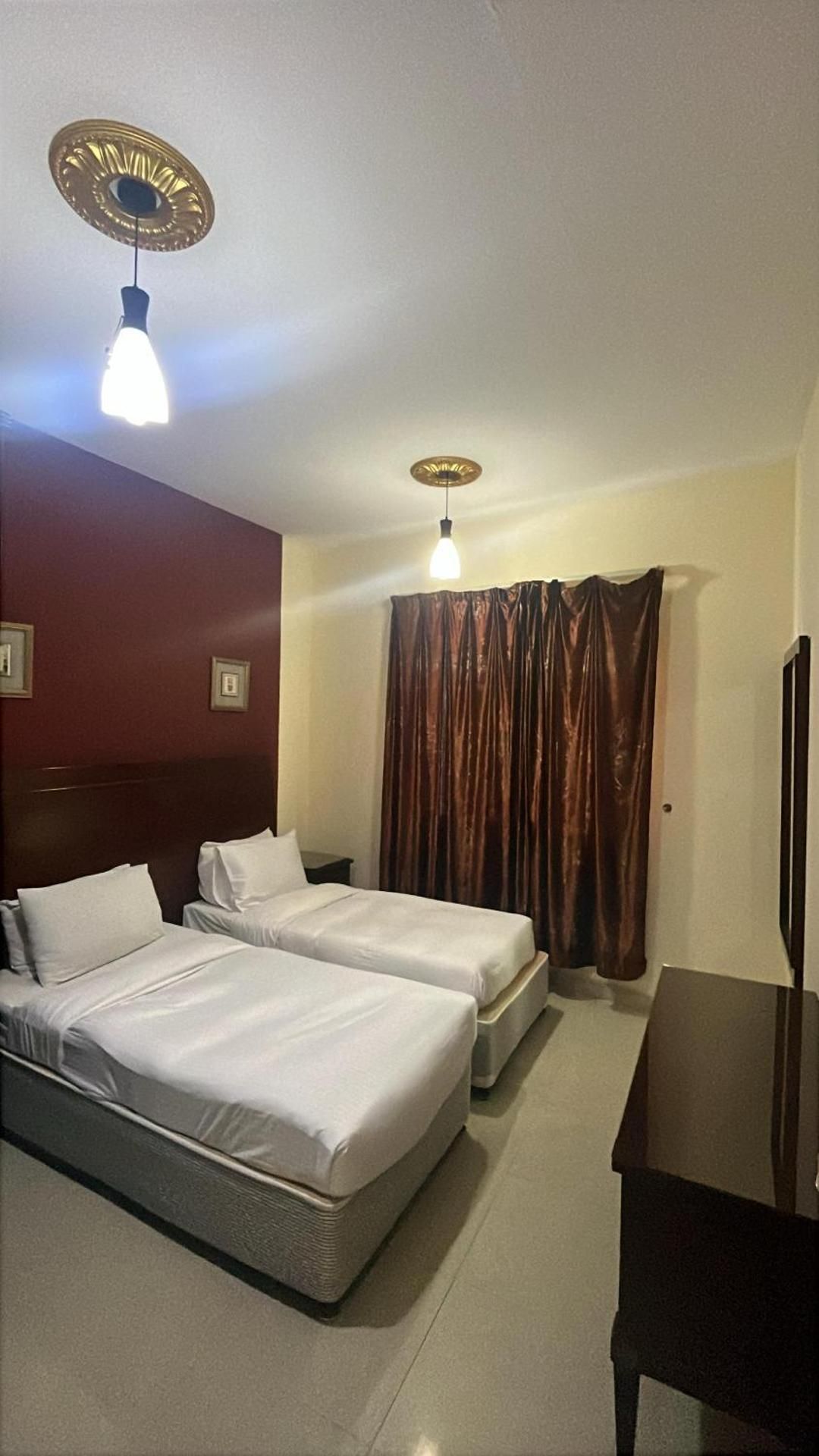 2 Bedroom Suite