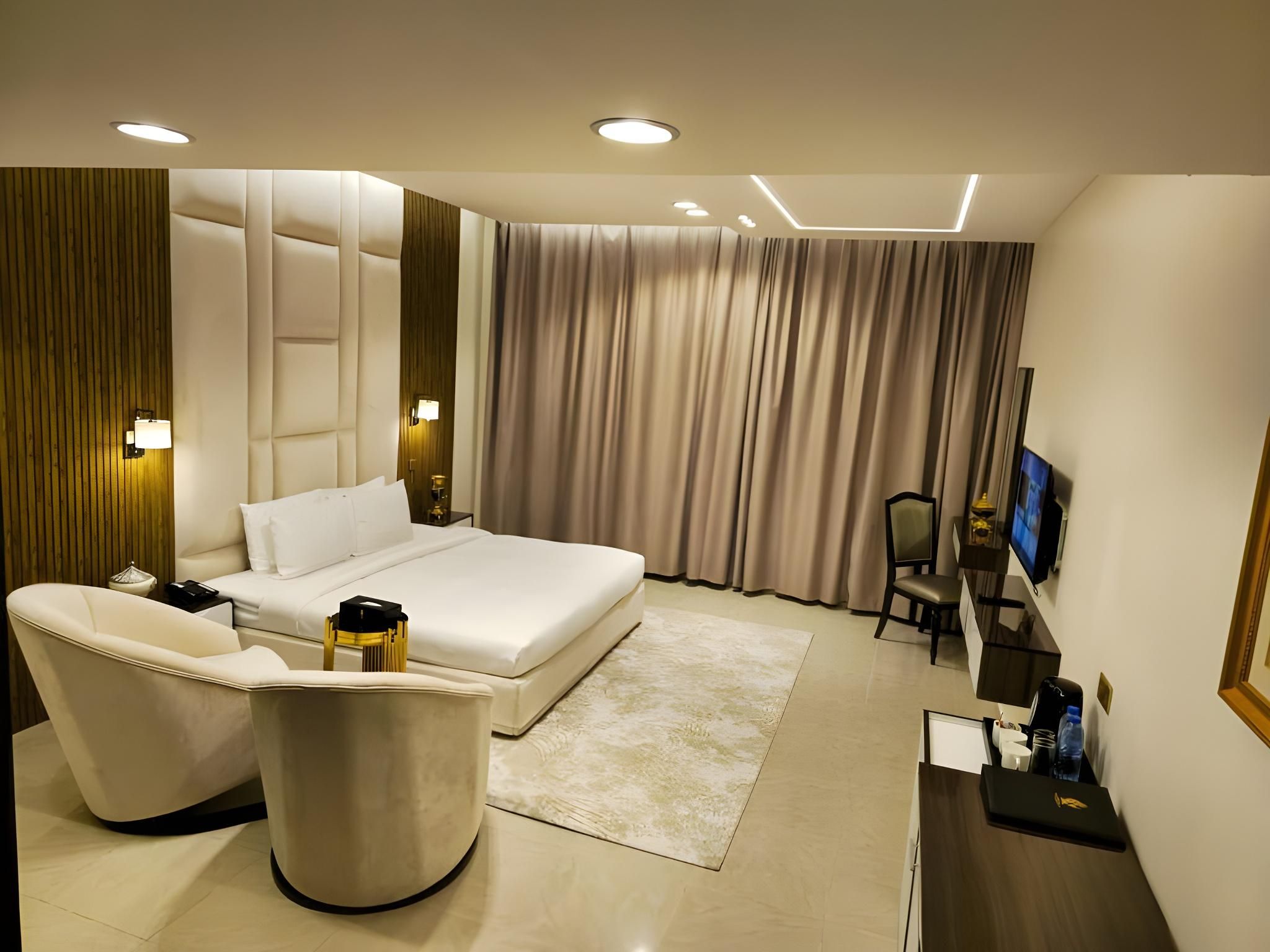 Standard Deluxe Room