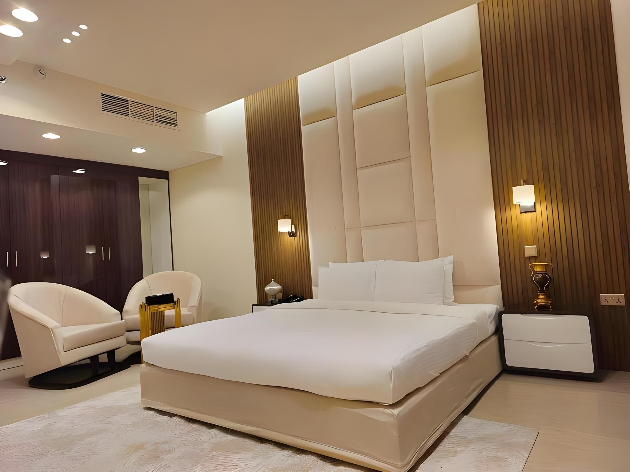 Standard Deluxe Room