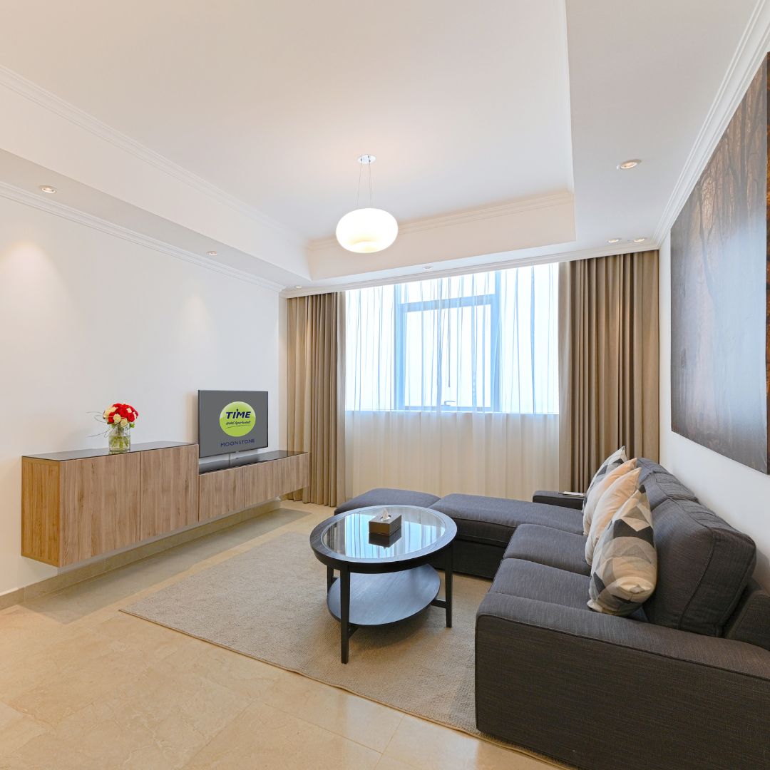 separate living room