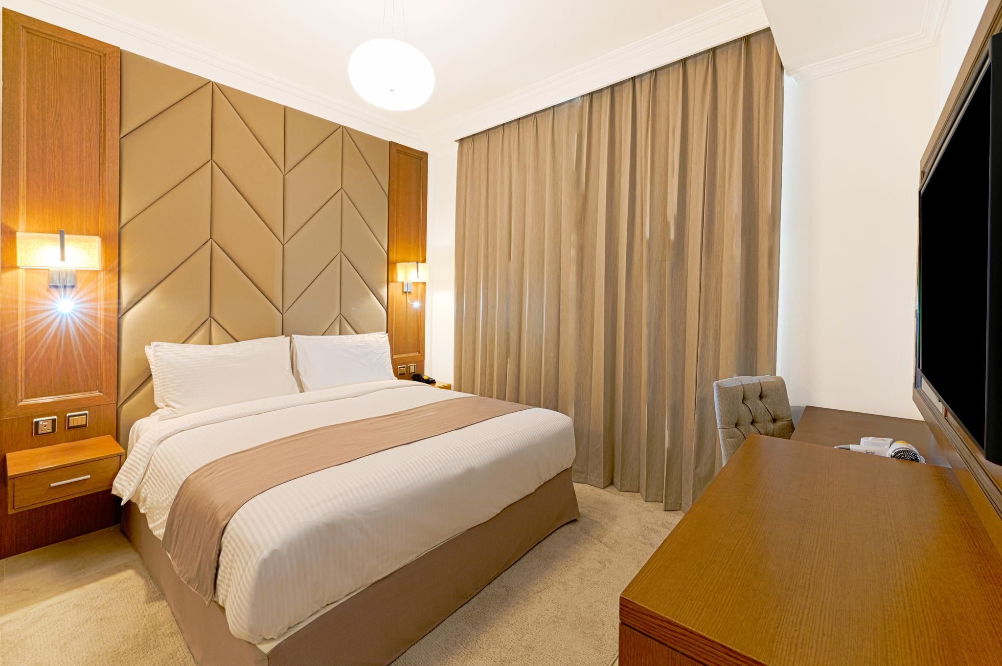 Premium One Bedroom Apartment