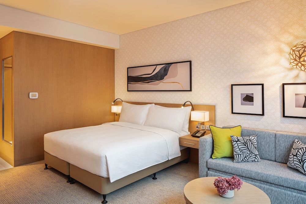 Deluxe Room, 1 King Bed