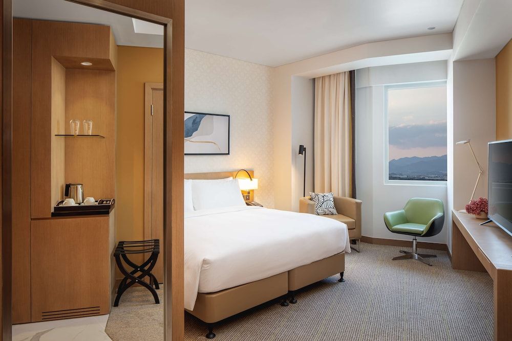 Standard Room, 1 King Bed, Accessible