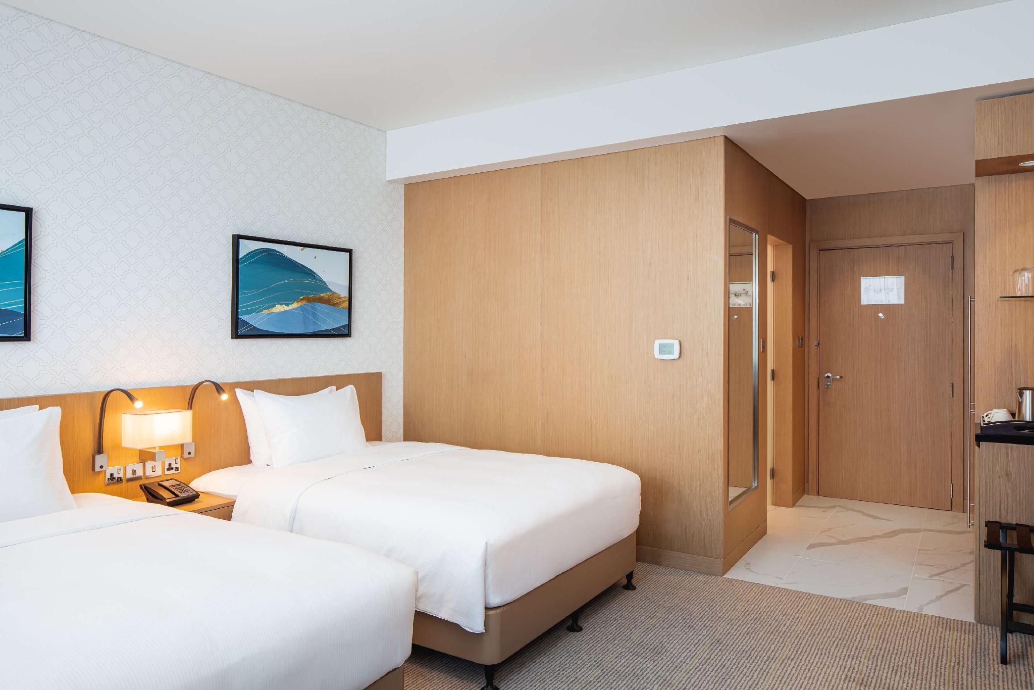 Two Double Beds Superior Room