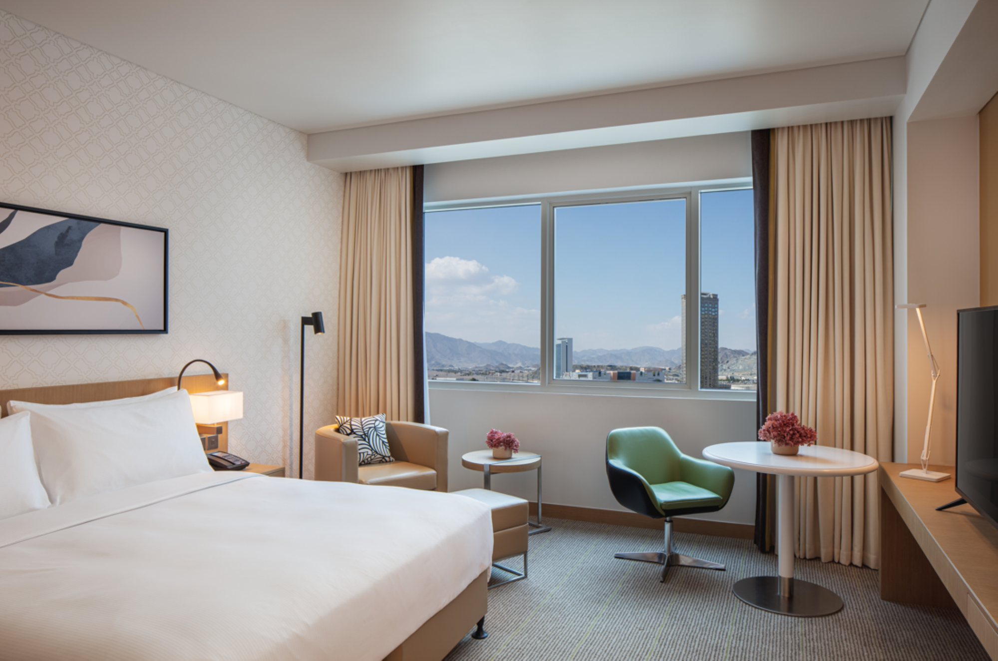 King Superior Room