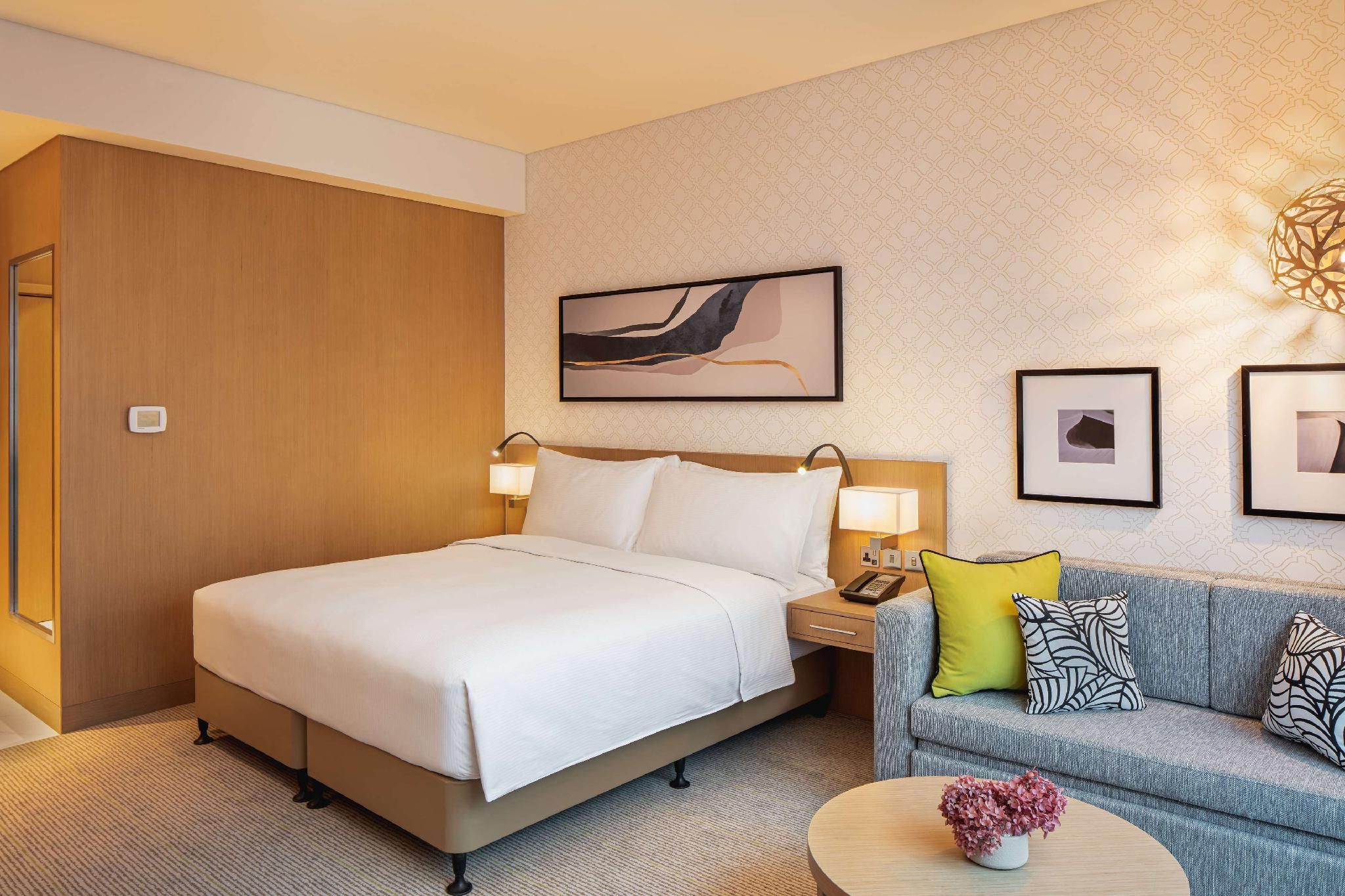 King Deluxe Room