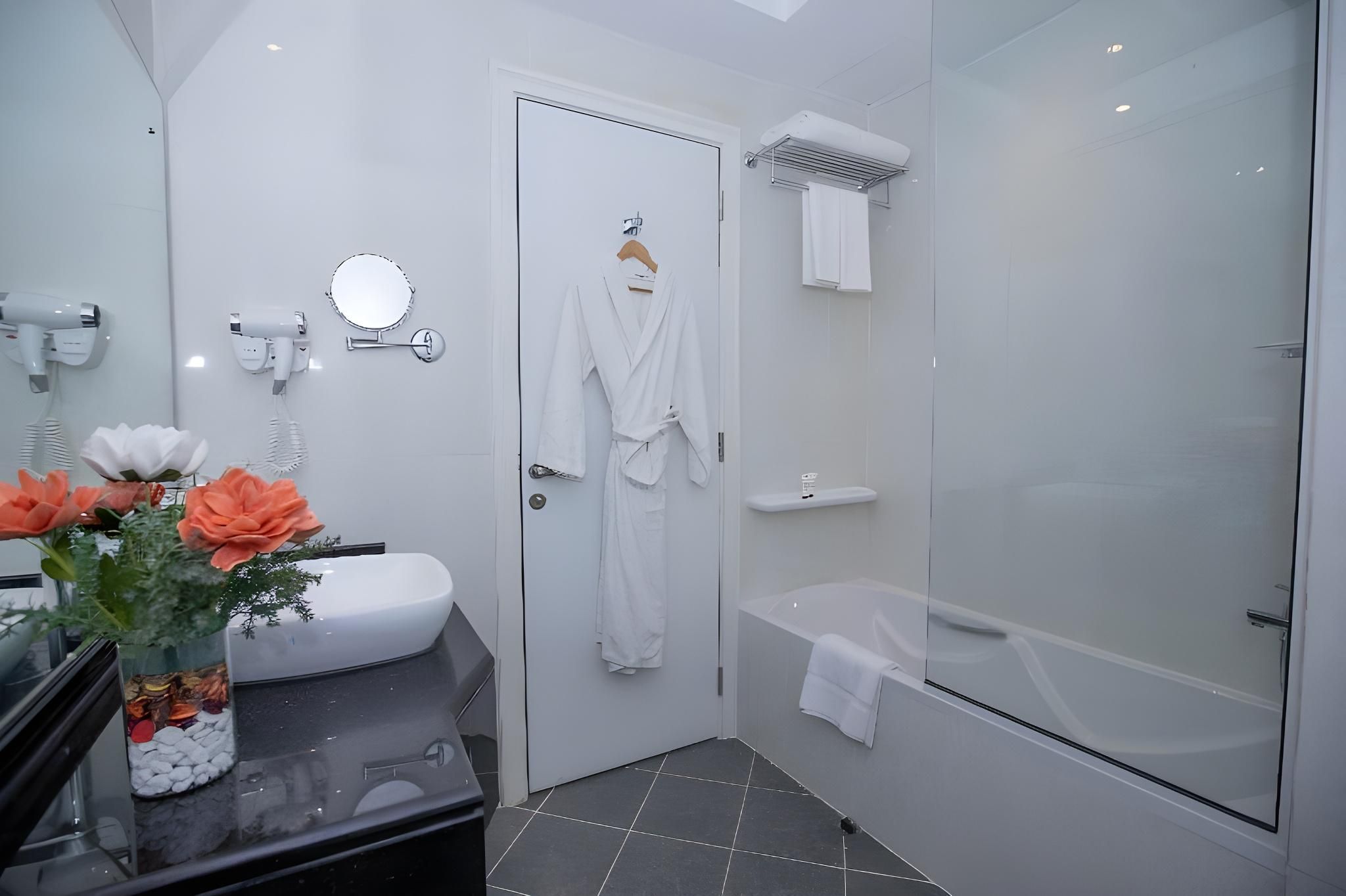 Superior Double or Twin Room with Mountain View