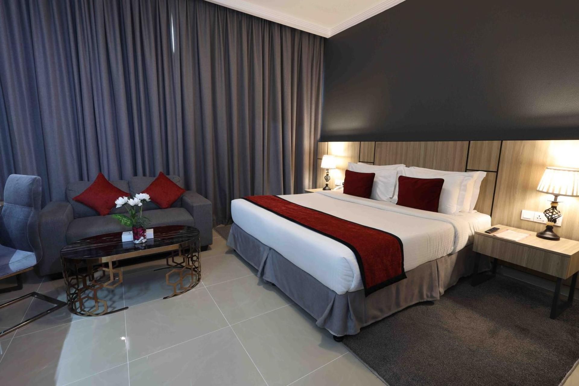 Junior Suite with Ocean View