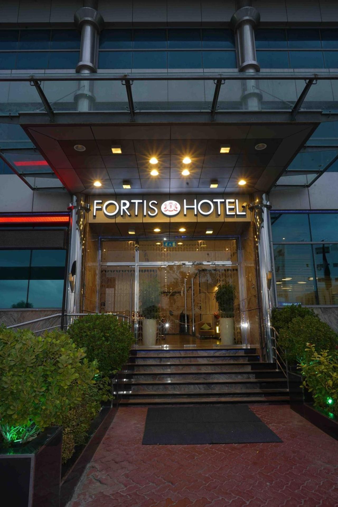 Fortis Hotel Fujairah