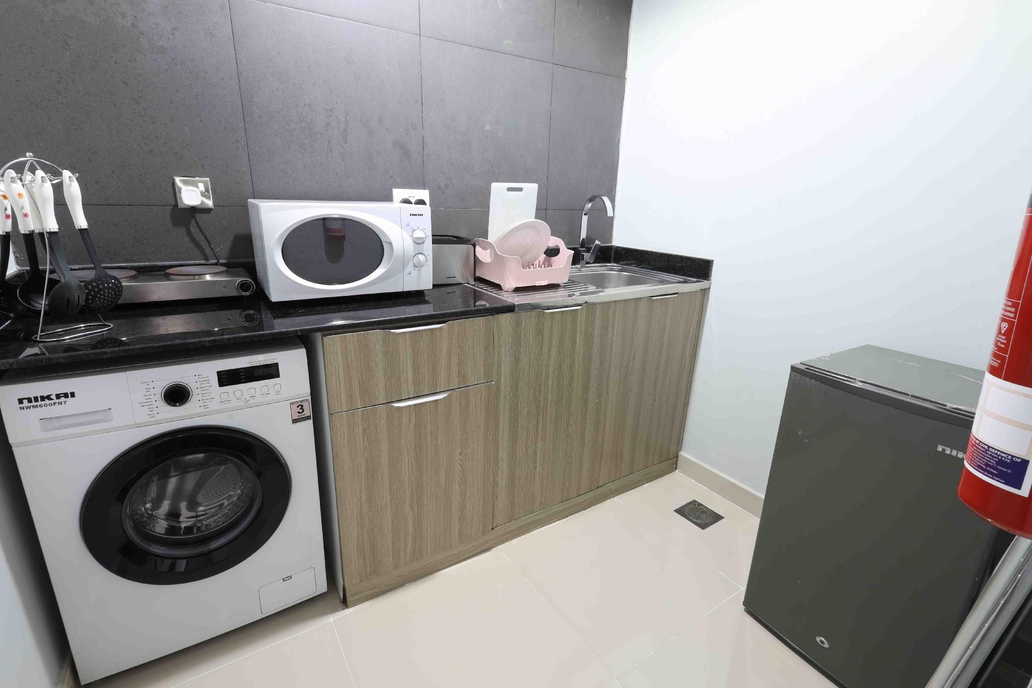 Fortis Hotel Fujairah Junior Suite King 2