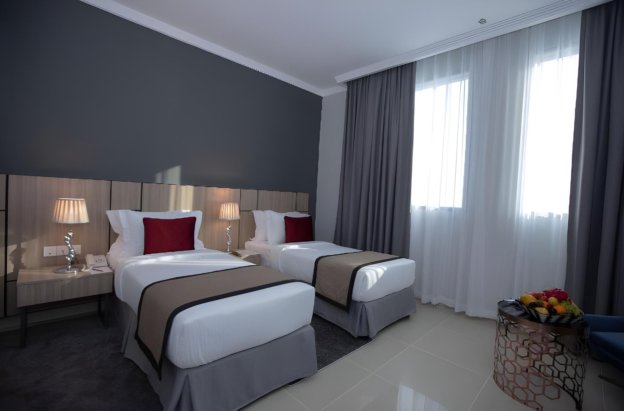 Superior Double or Twin Room with Mountain View