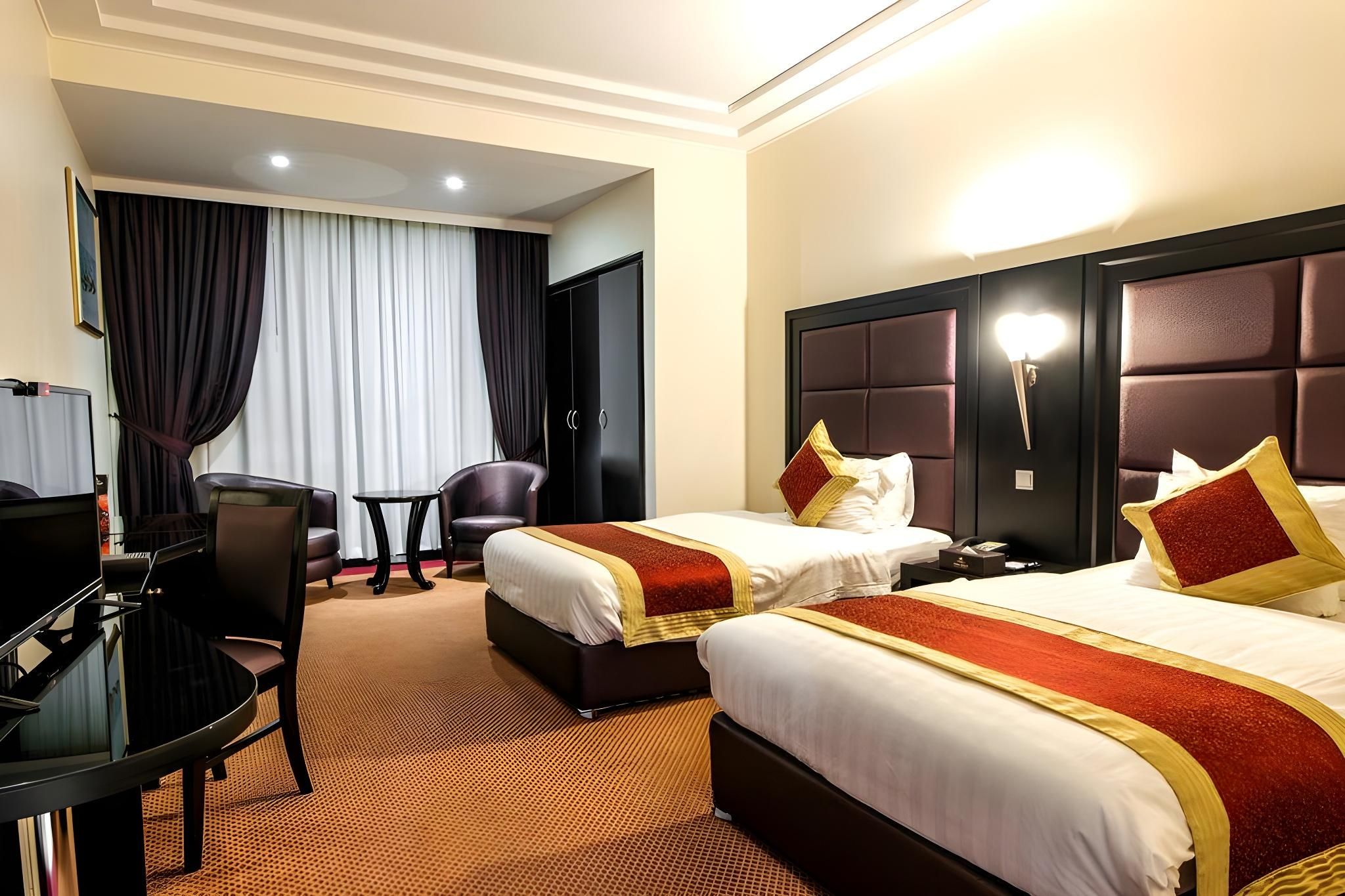 Executive Room