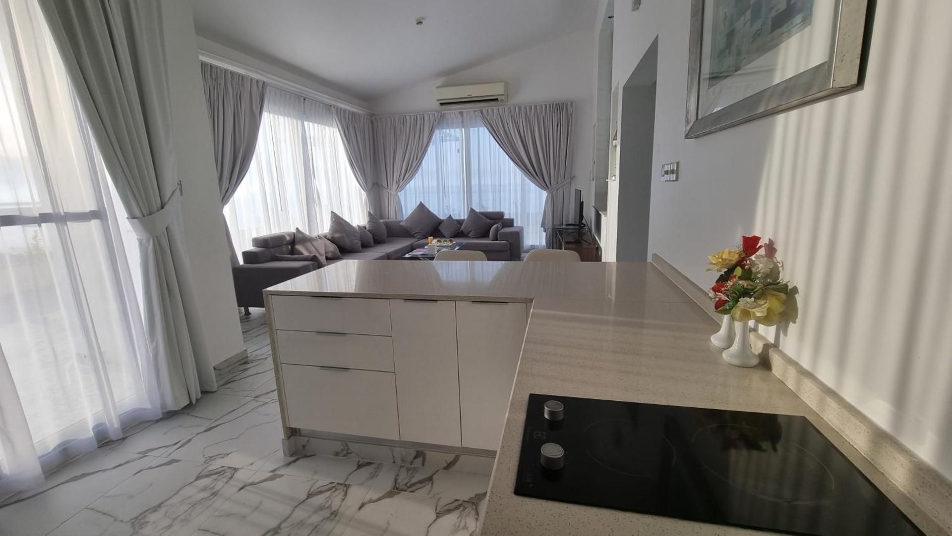 Three-Bedroom Villa