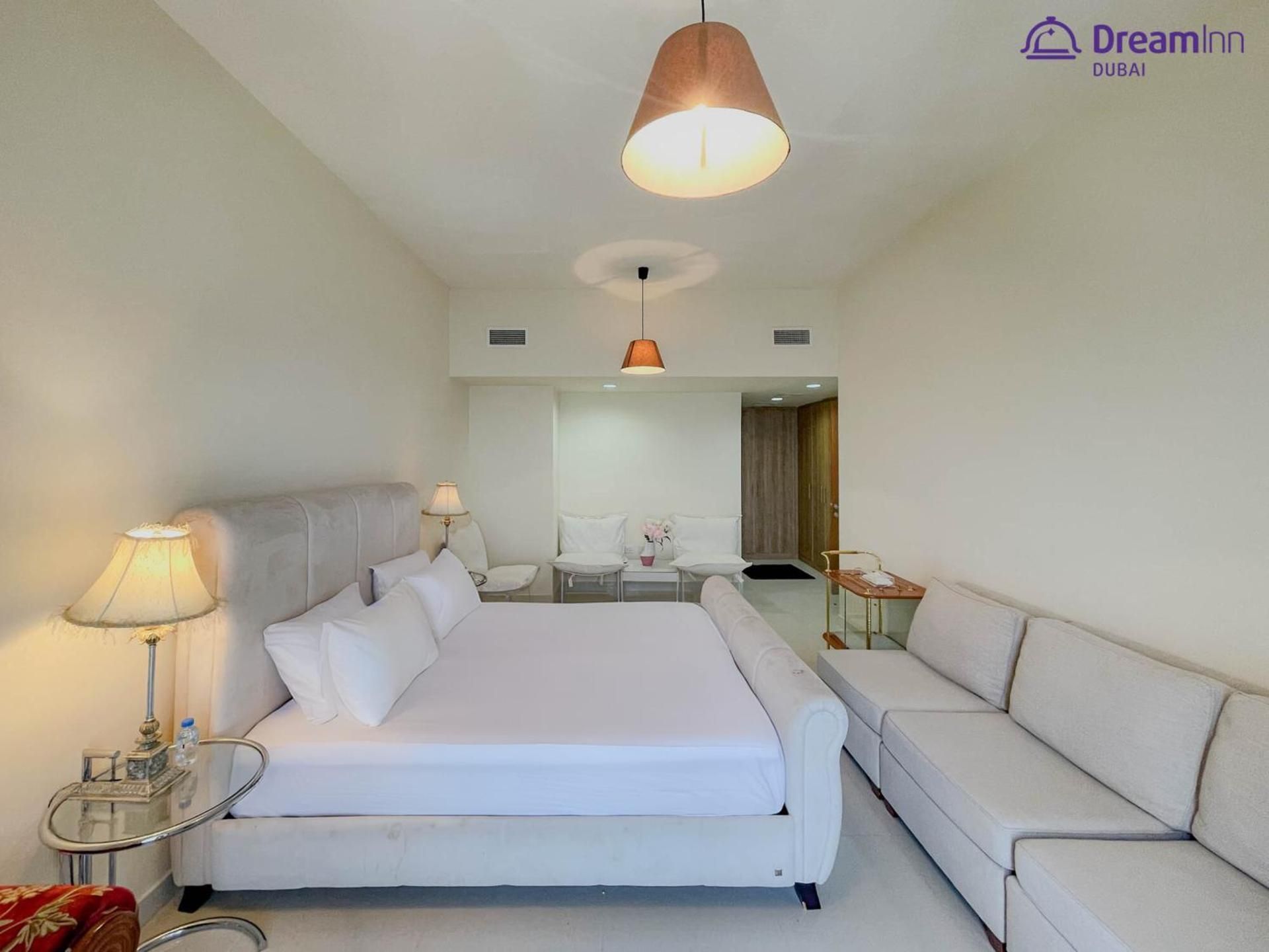 Two-Bedroom Apartment with Sea View