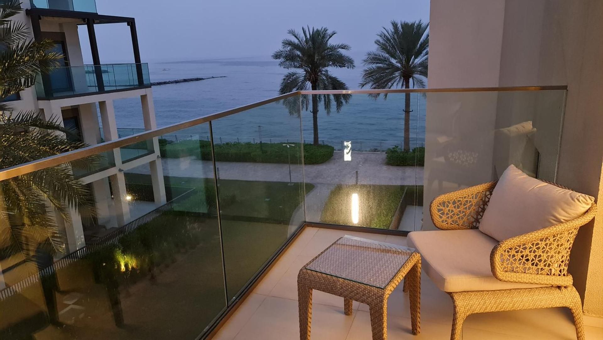 Apartment with Sea View