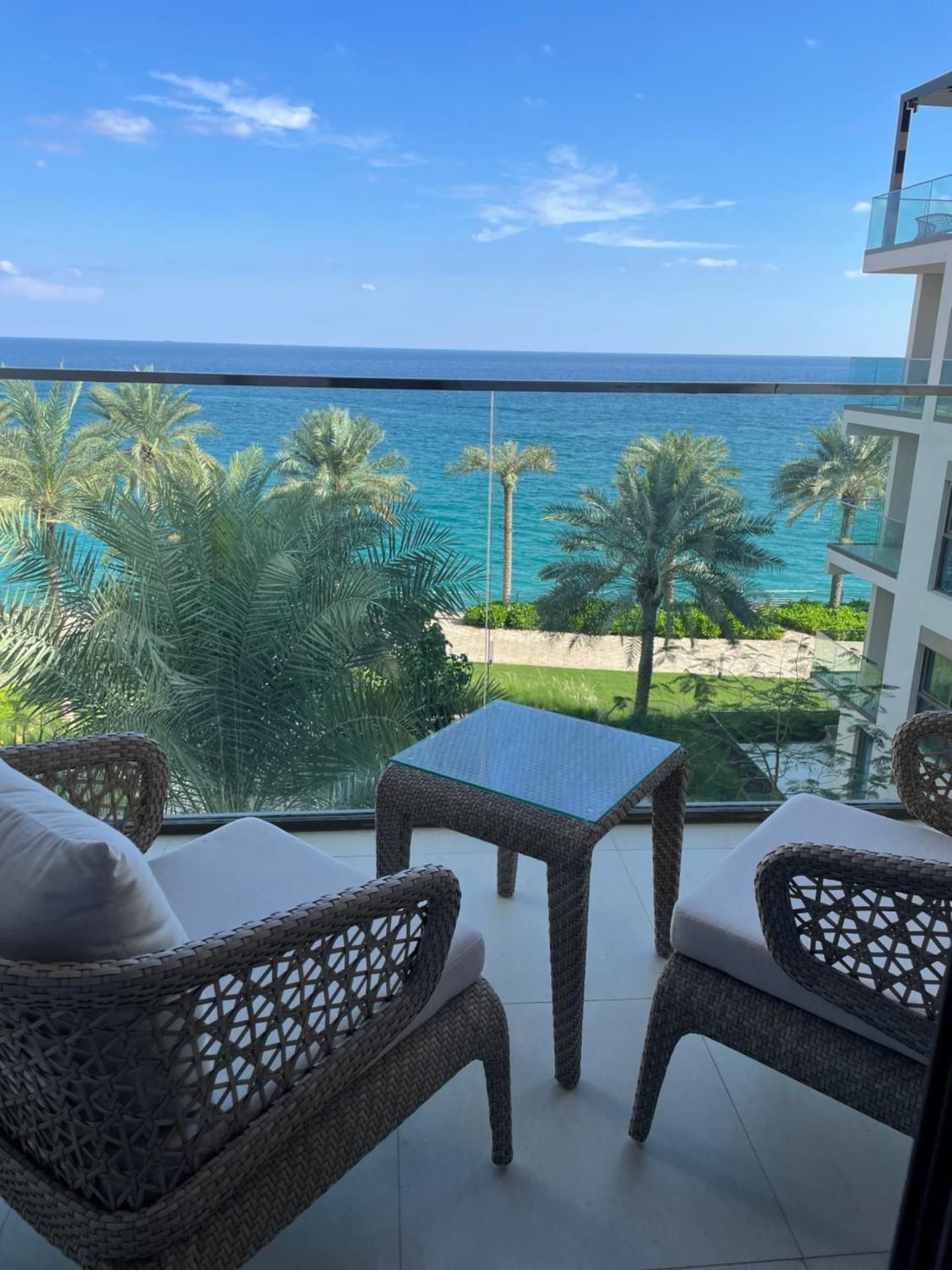 Apartment with Sea View