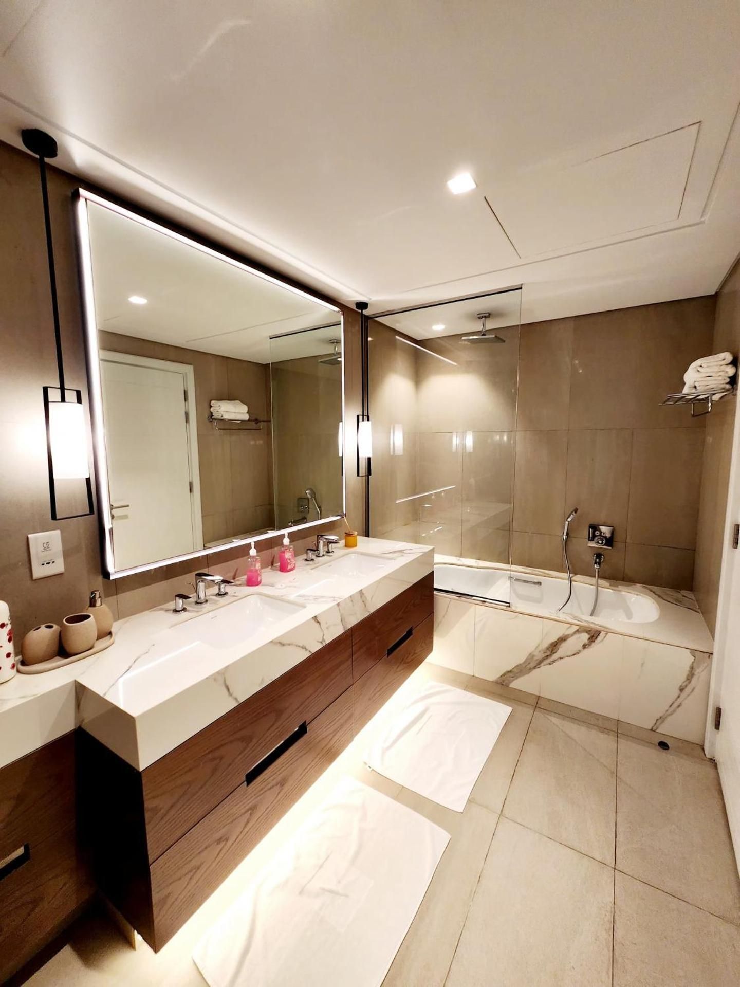 Four-Bedroom Premier Apartment