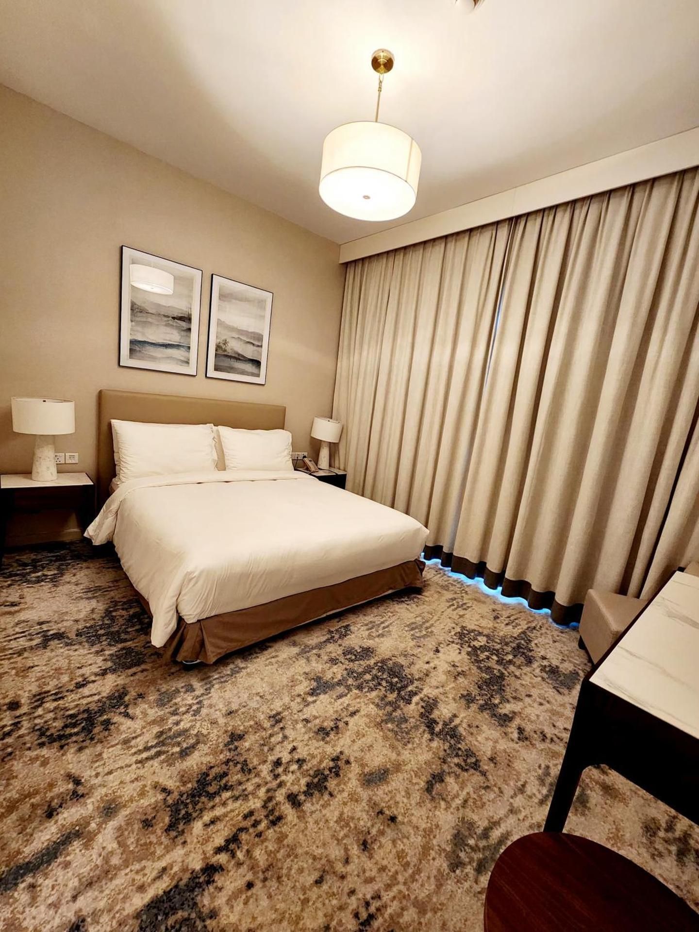 Four-Bedroom Premier Apartment