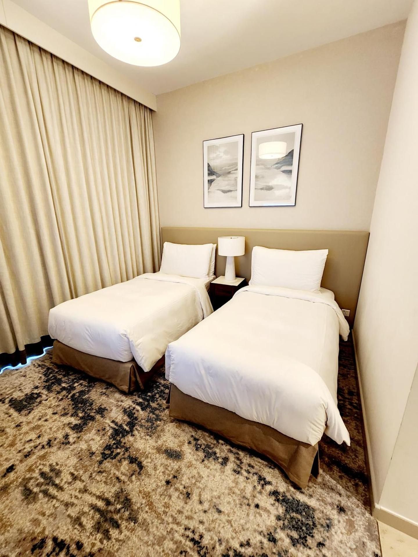 Two-Bedroom Deluxe Apartment