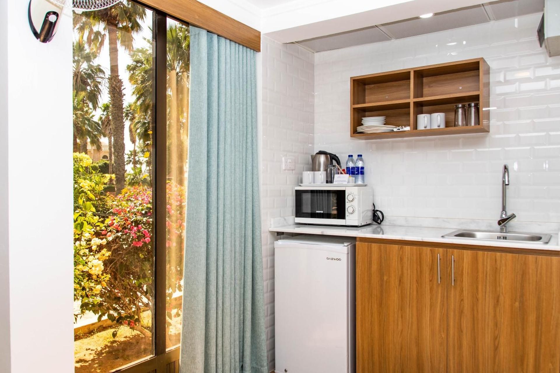 Three-Bedroom Chalet