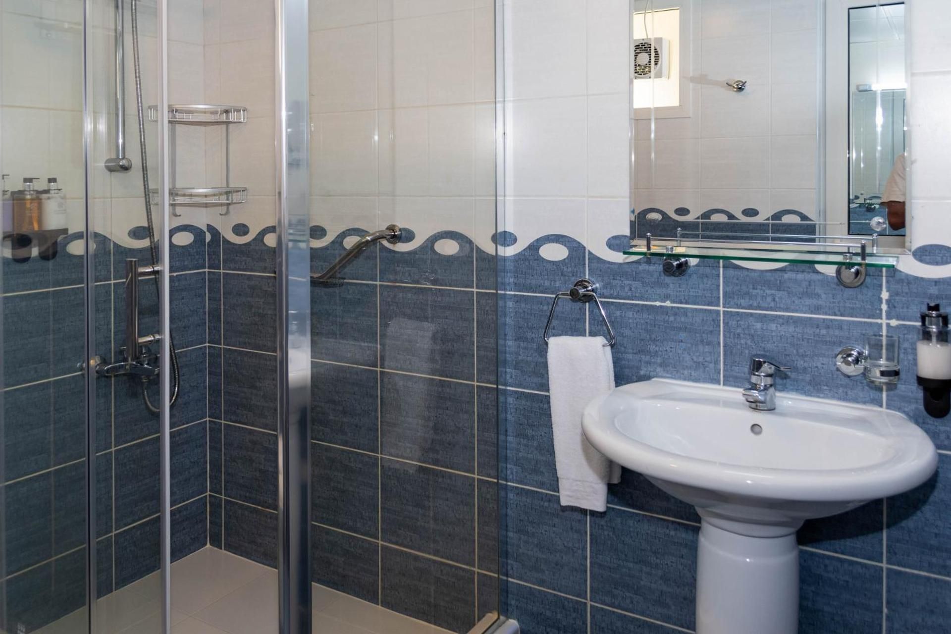 Two Bedroom Apartment 