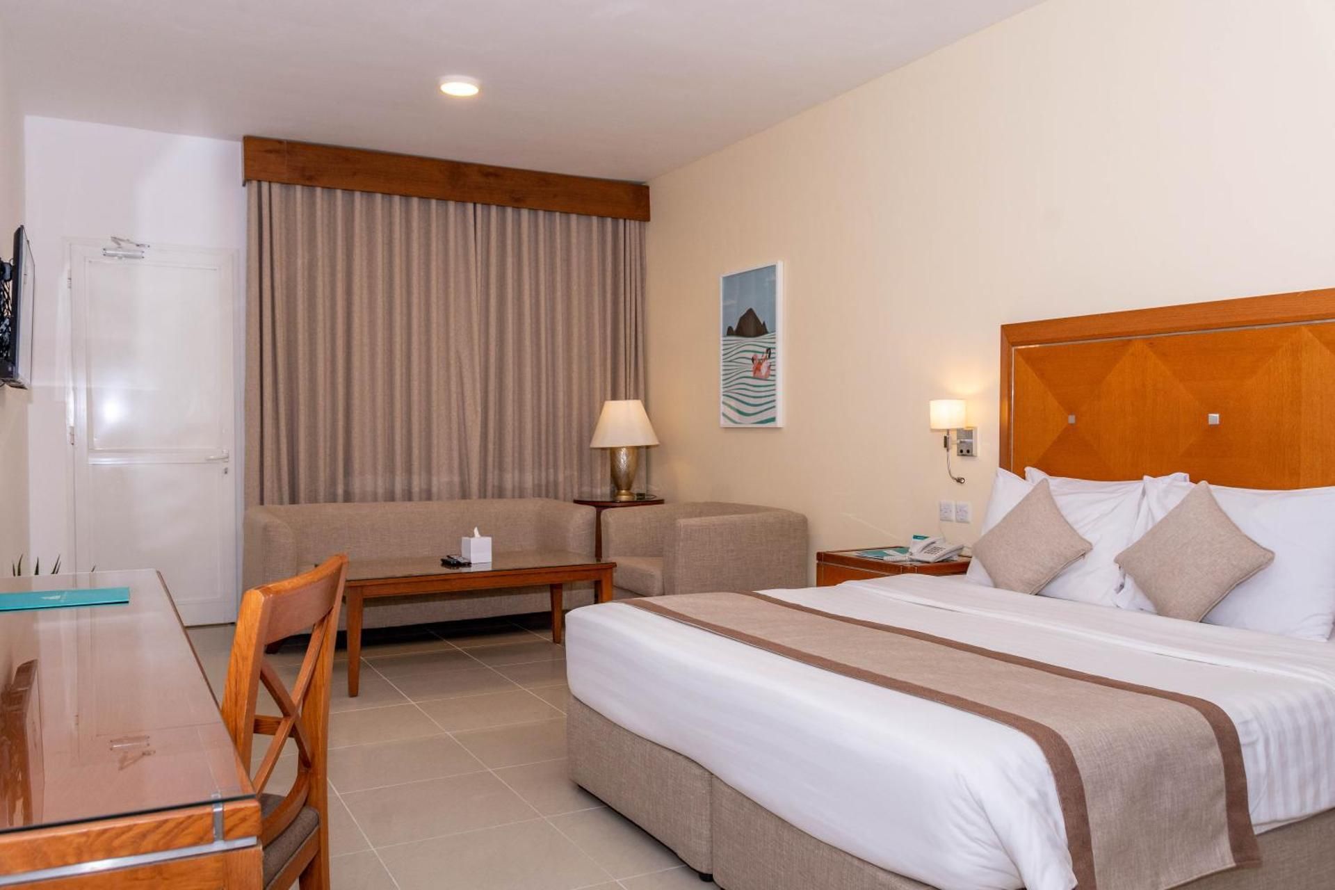 Studio Apartment Sea View