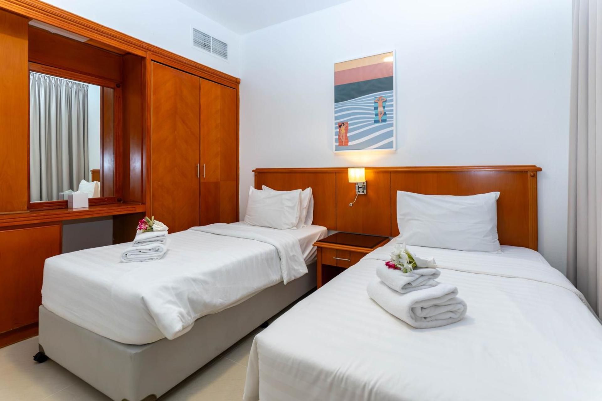 2-Bedroom Sea View Apartment