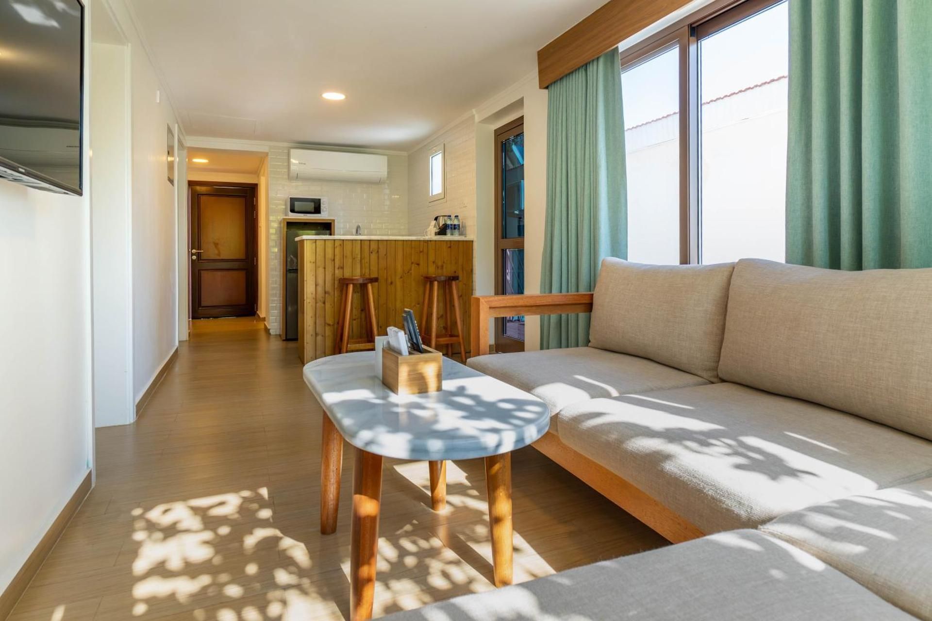 Chalet - 2-Bedroom