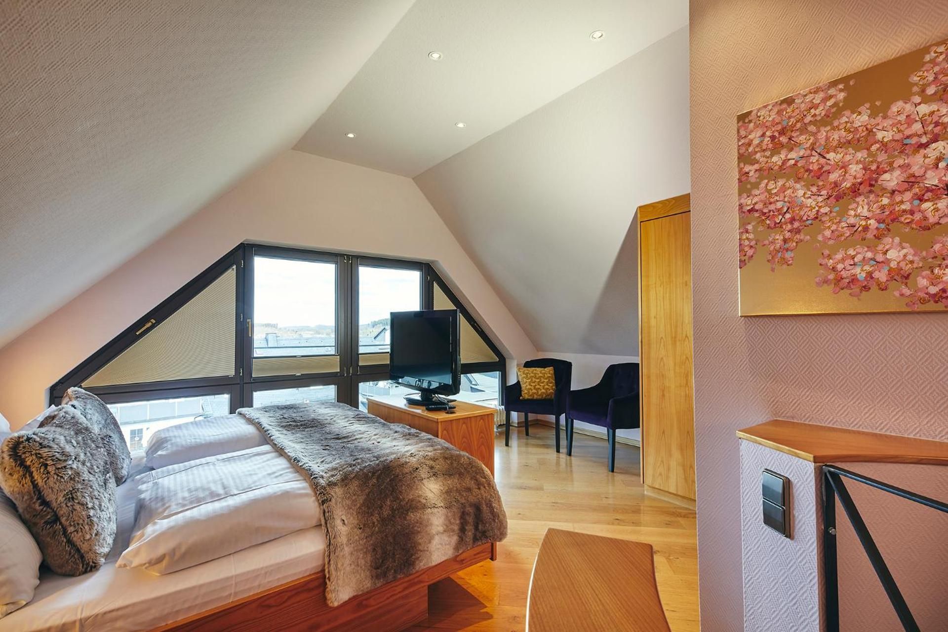 Maisonette Suite